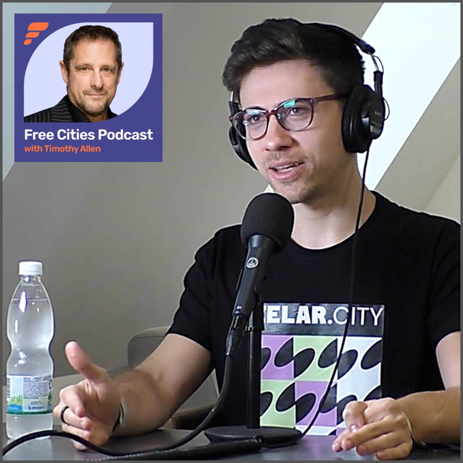 Free Cities Podcast