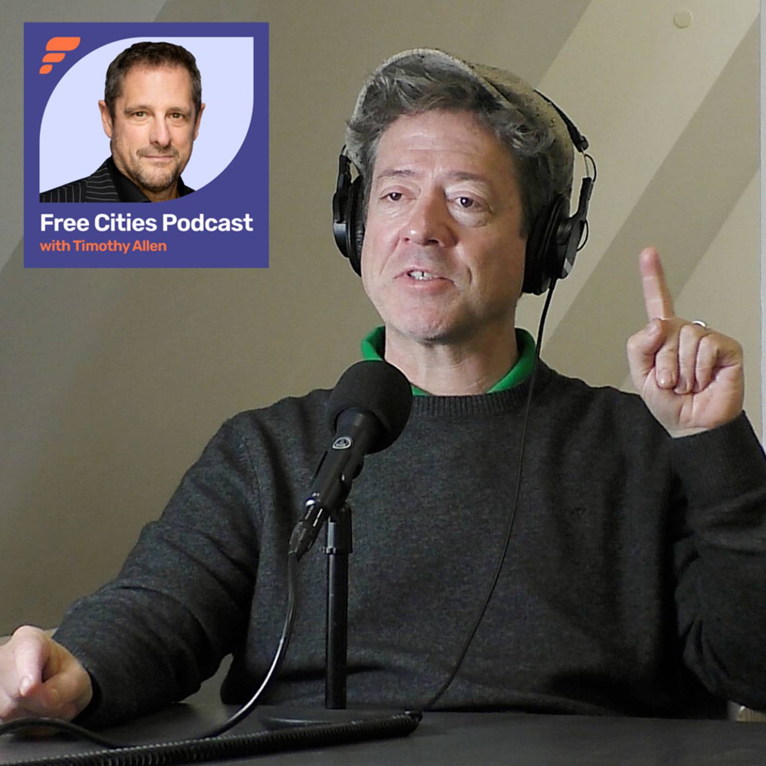 106 - Joe Quirk: One Hundred Thousand Free Societies at Sea