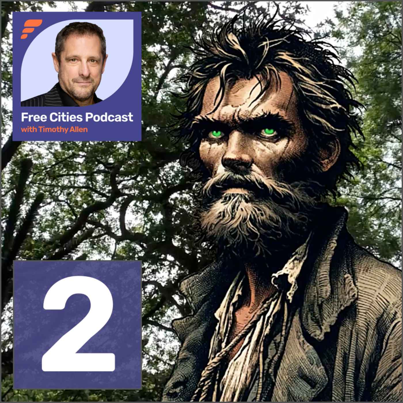 137 - Ben Gunn: Three Rules For Life - Part 2
