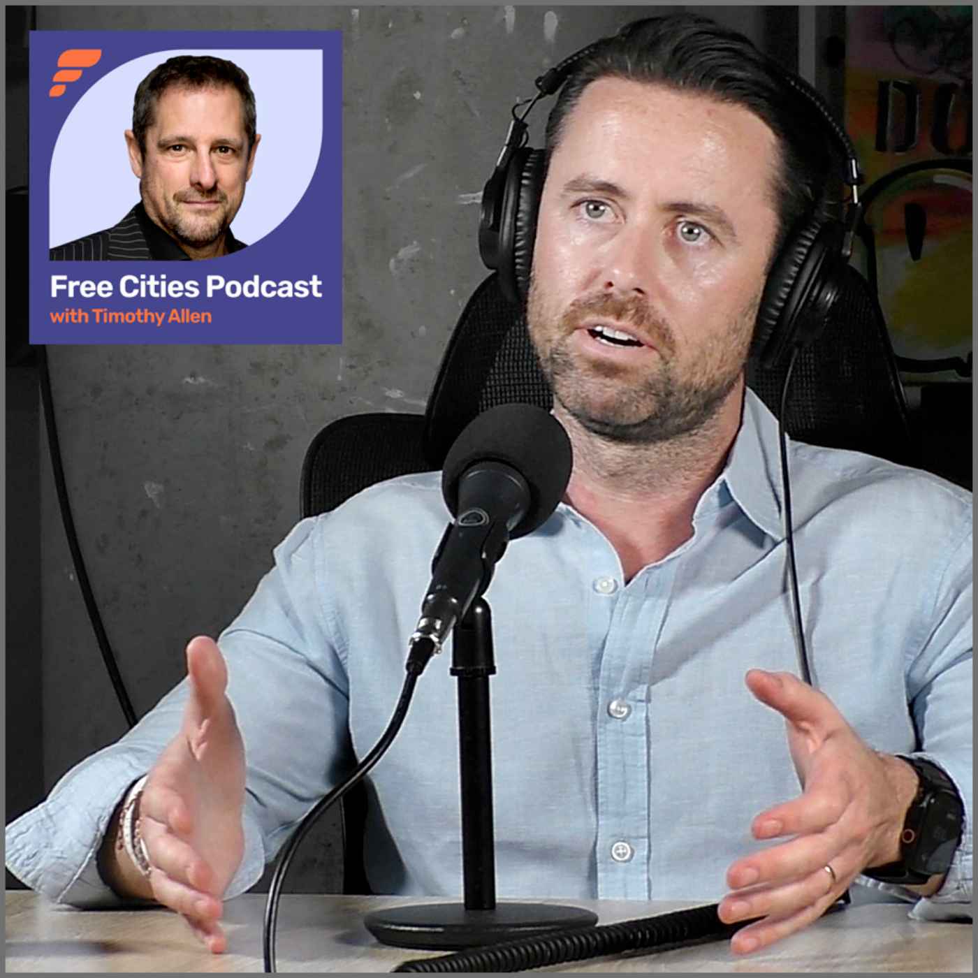 Free Cities Podcast