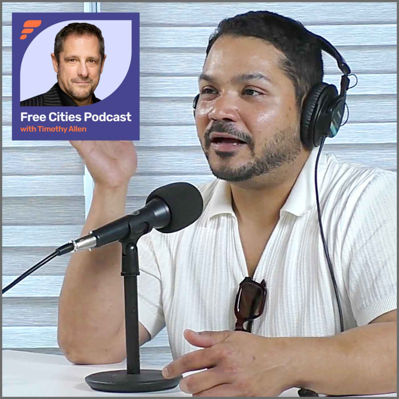 Podcast artwork