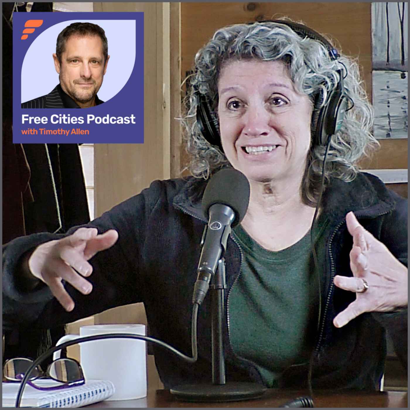 Free Cities Podcast