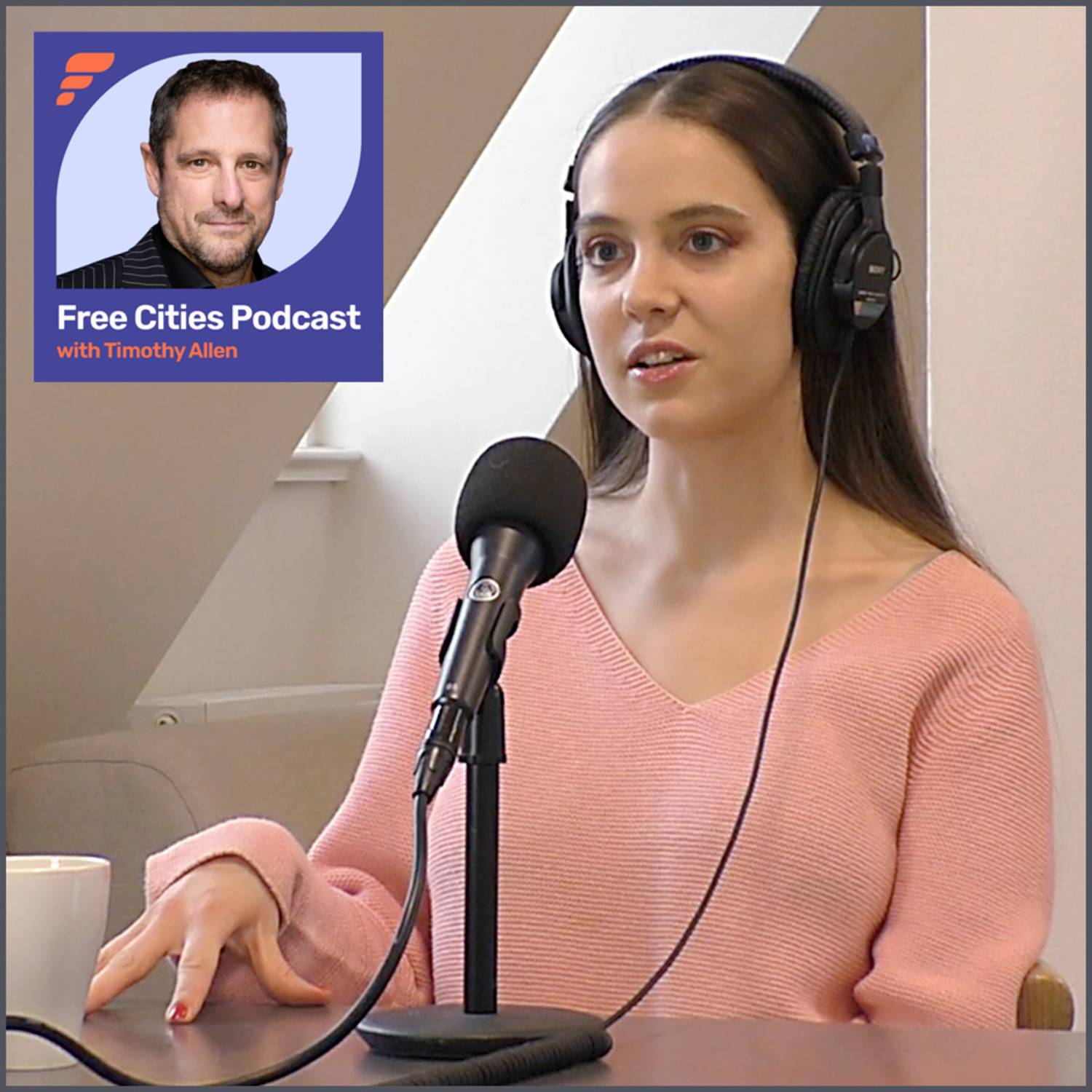 115 - Vera Kichanova: Lessons From Odessa