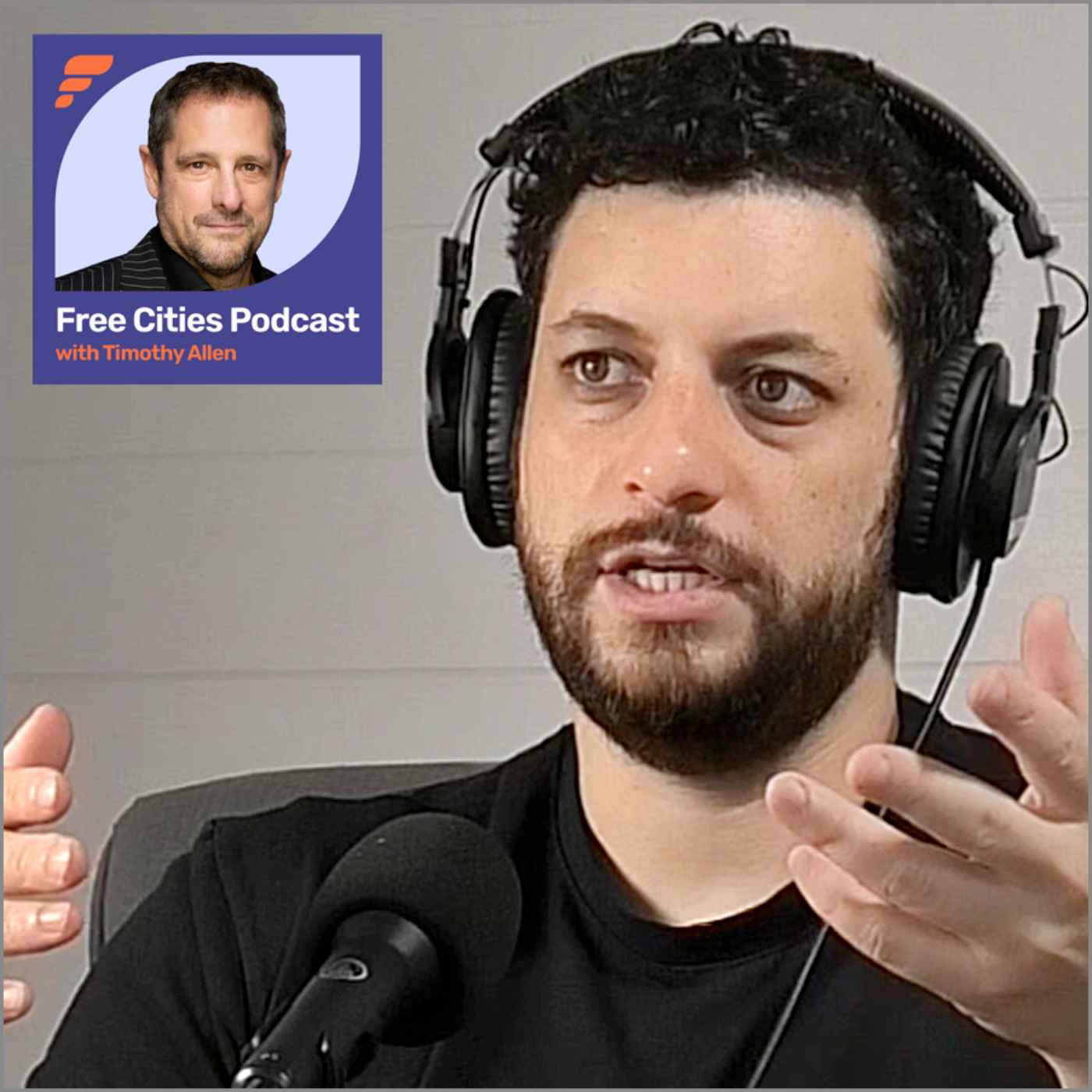 203 - Should You Fix Your Country or Leave It? | Raphaël Lima