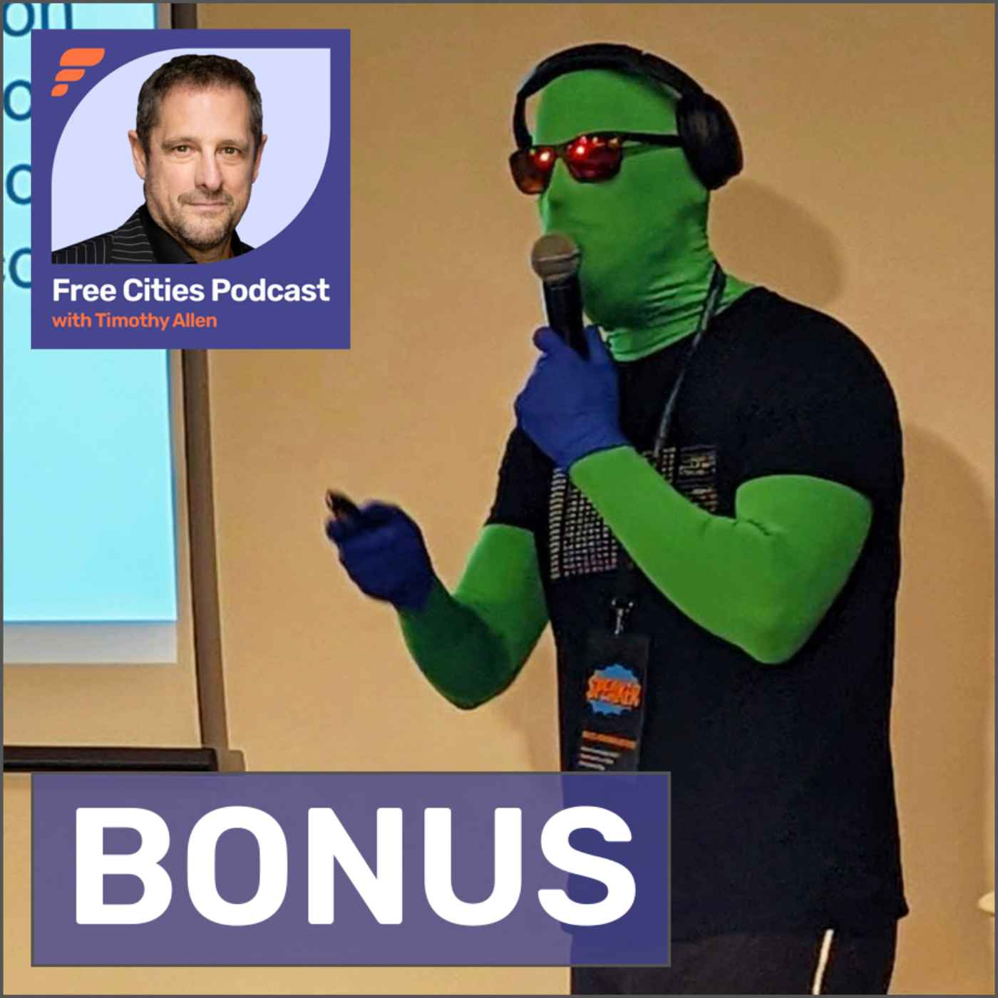 BONUS 001 - Gigi: Proof of Work - Part 1