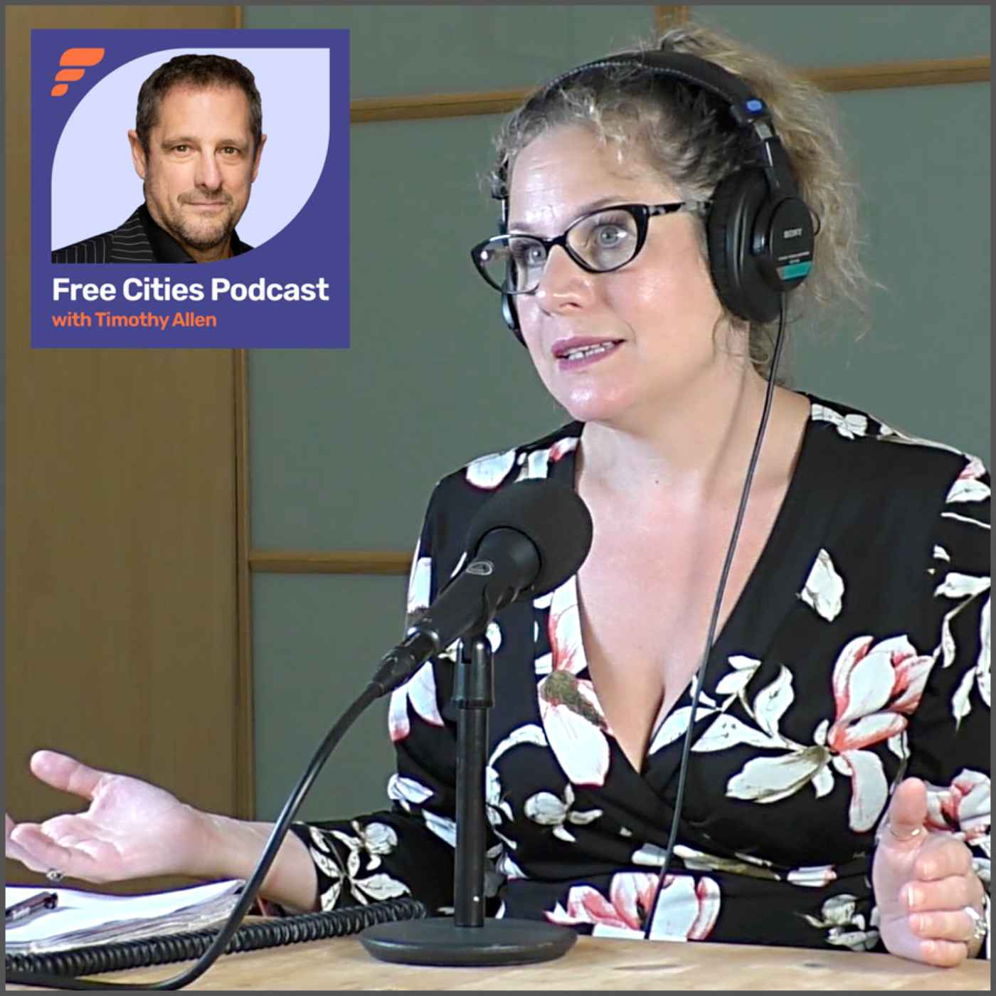 151 - Susie Violet Ward: The Rise of Digital Authoritarianism