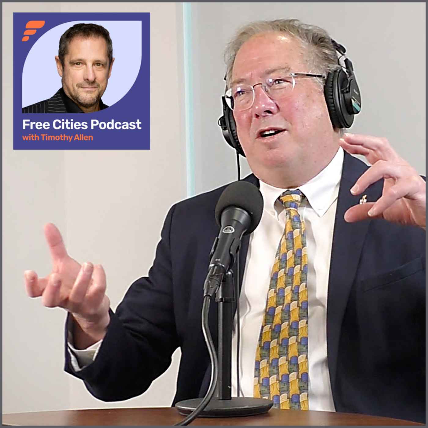 Free Cities Podcast