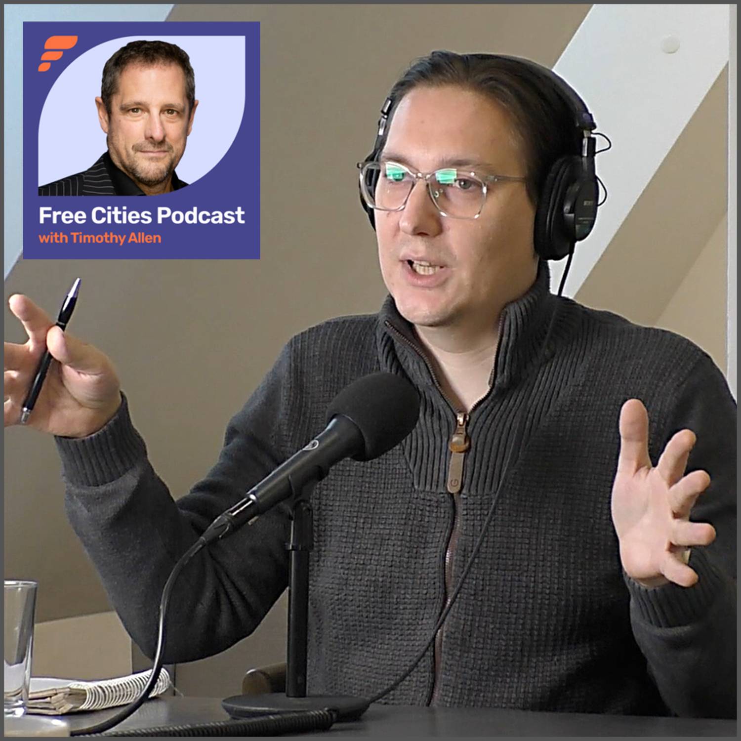 Free Cities Podcast