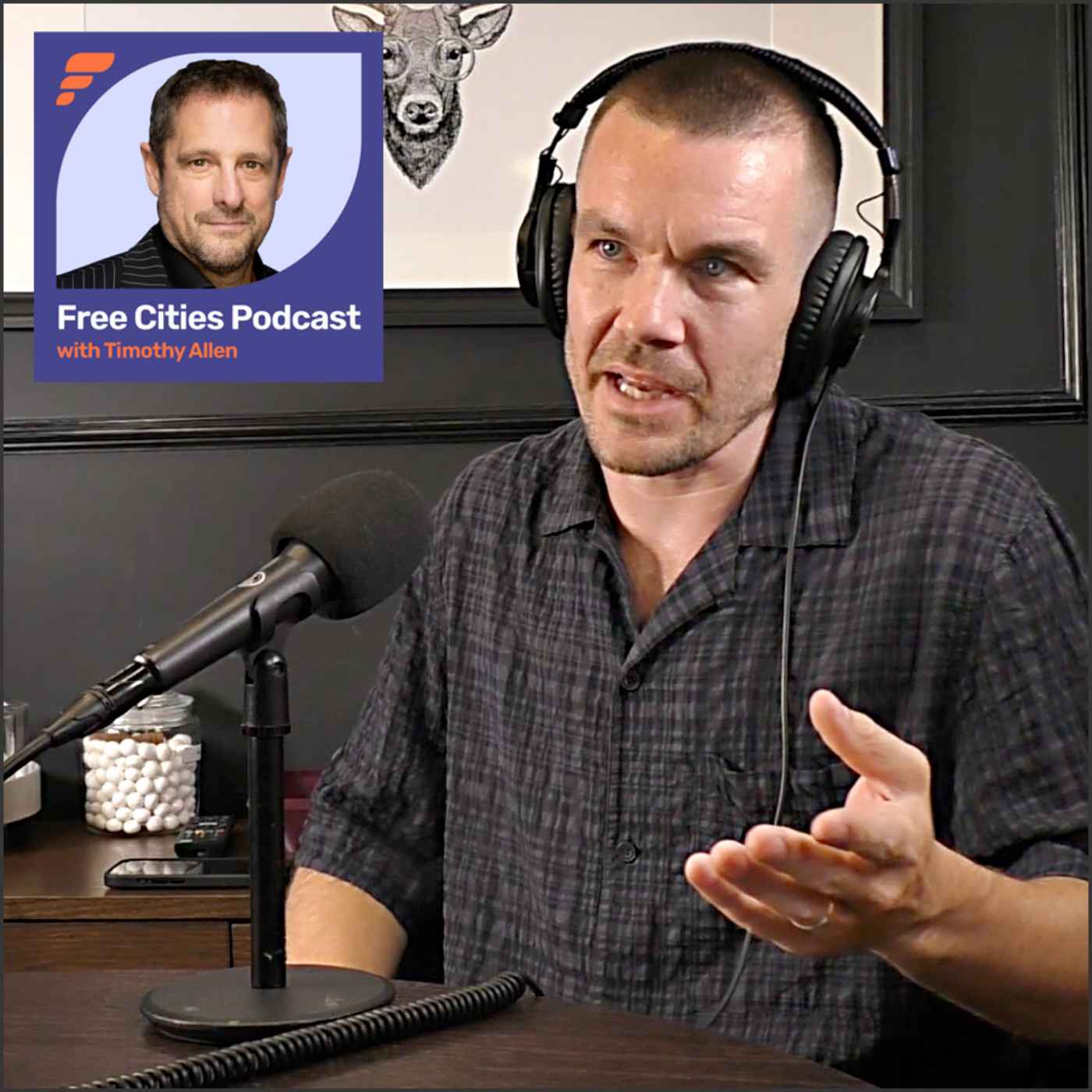 140 - Nick Malster: Liberating Creators from the Attention Economy