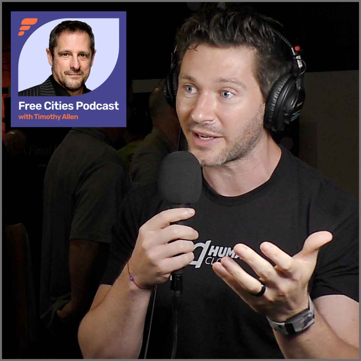 Podcast artwork