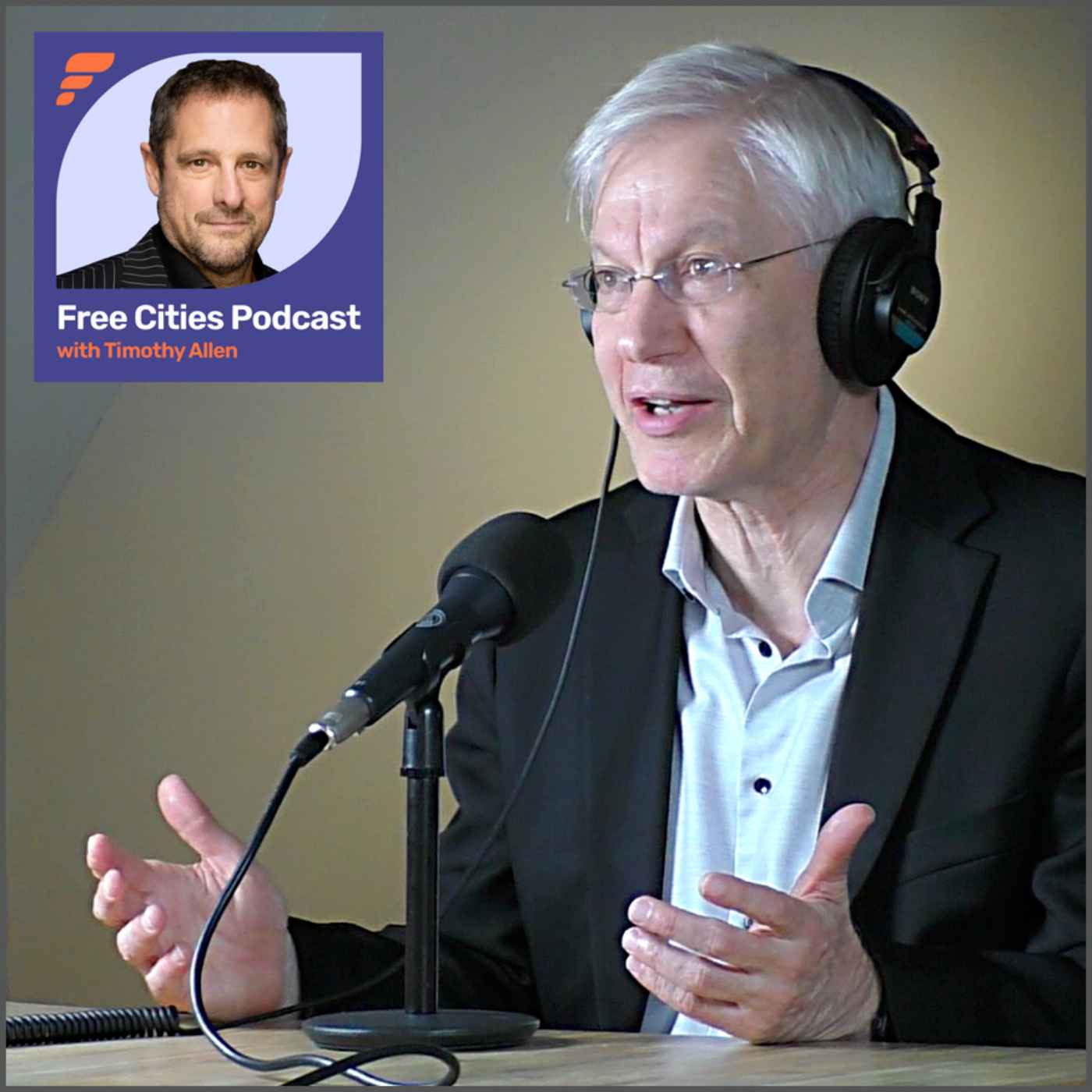 163 - Yaron Brook: Why Atlas Shrugged Keeps Happening