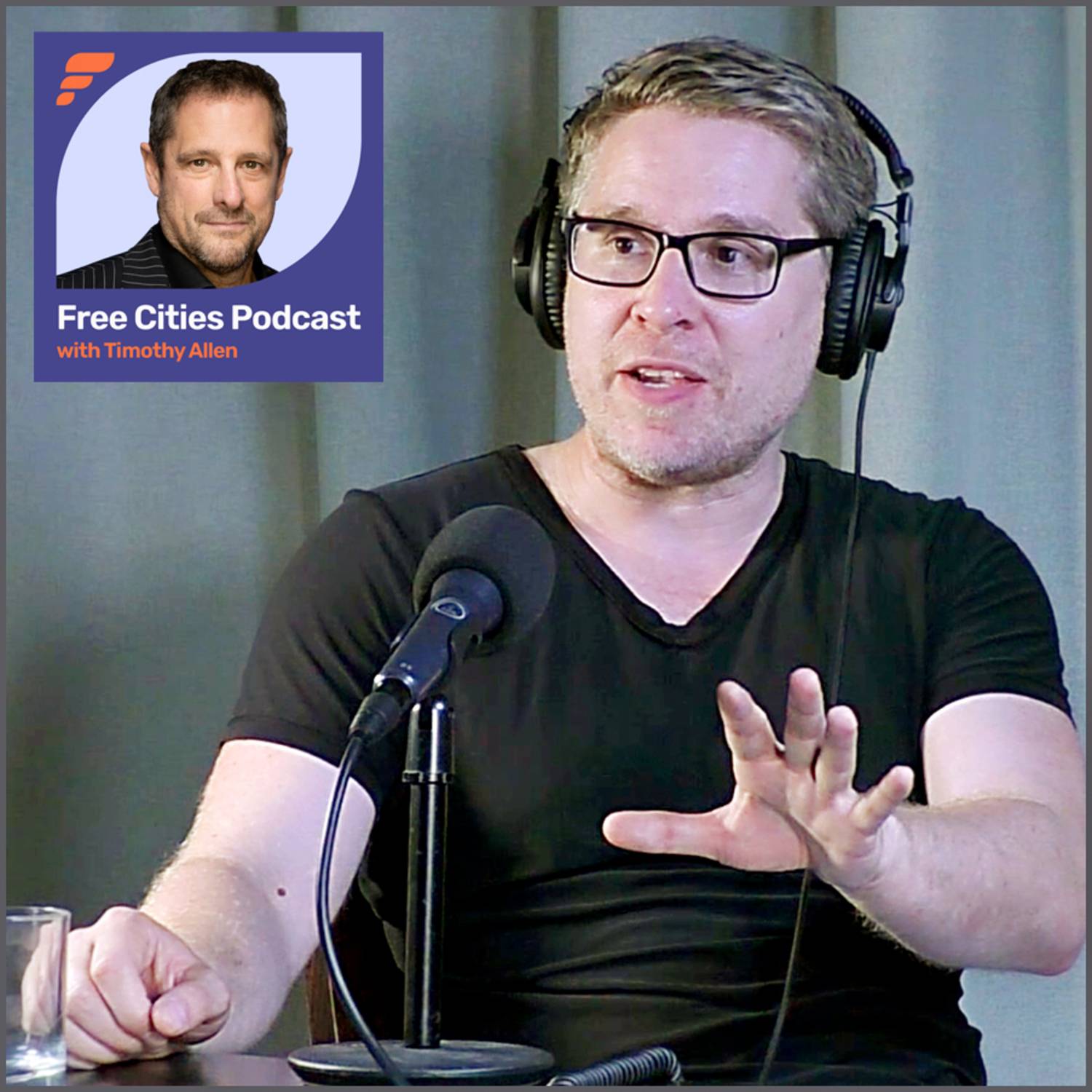 Free Cities Podcast