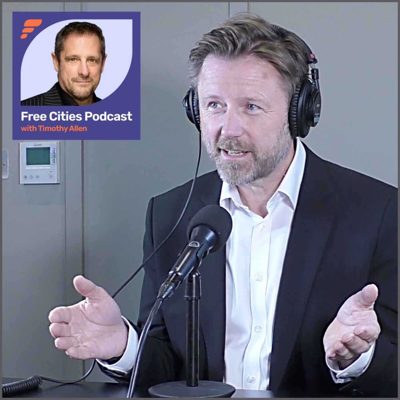 141 - Jason Cozens: Why Gold Still Matters in the Digital Age