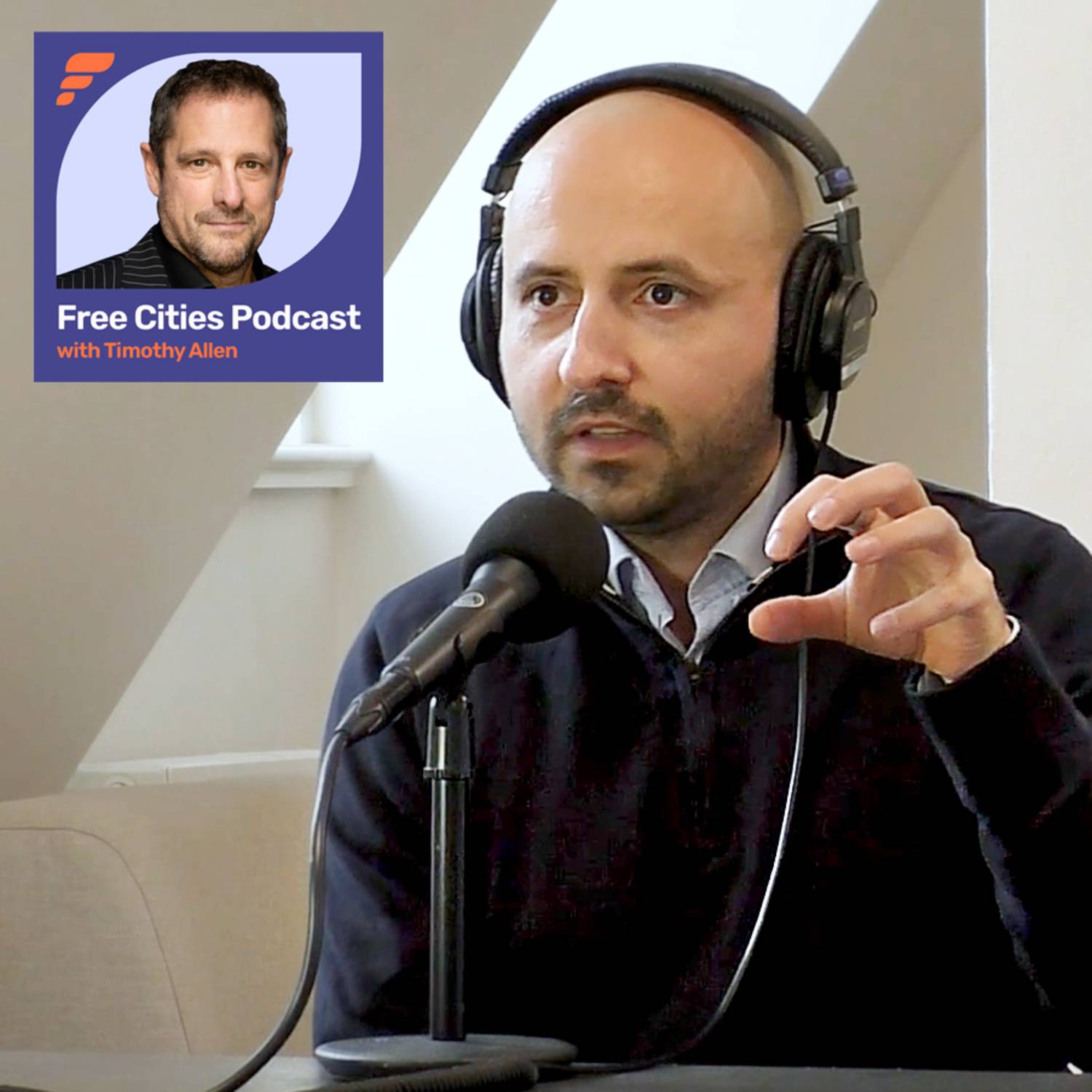 111 - Alex Martynov: Mindfulness, Inner Freedom & Connecting With Your True Self