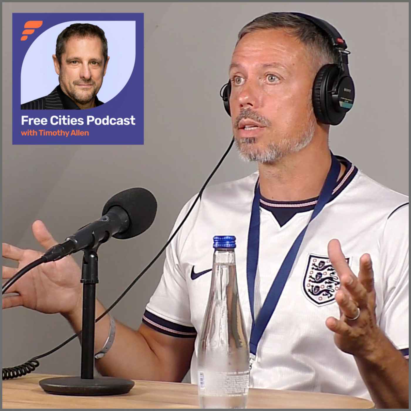 196 - Gareth Icke: The Panopticon Is Already Here