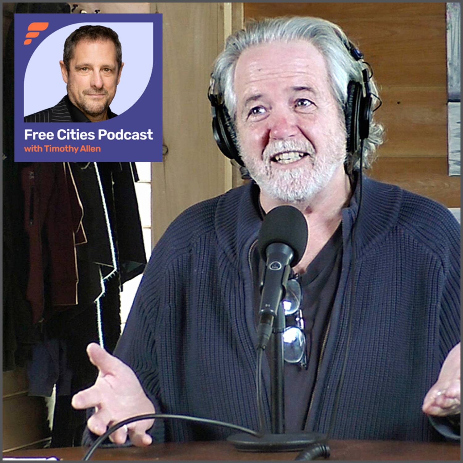 129 - Ian Underwood: A New Governance Model for the 21st Century