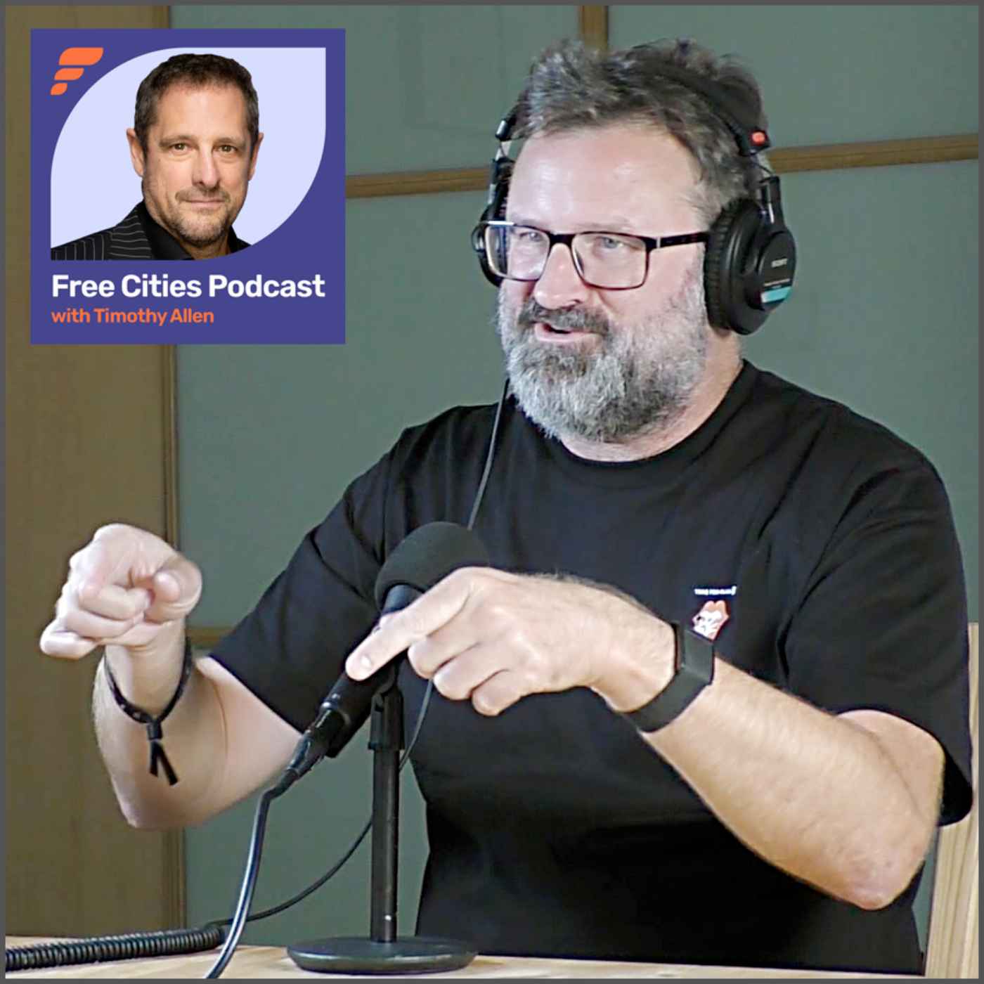 150 - Knut Svanholm: Democracy Leads to Totalitarianism