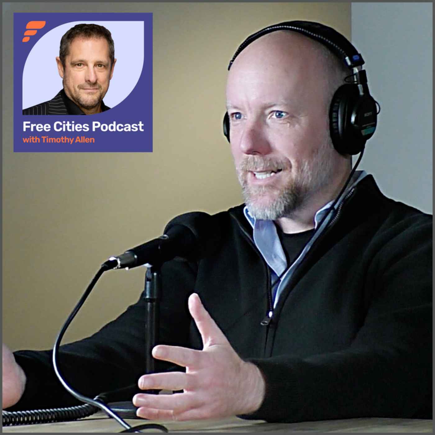 161 - Swen Lorenz: Demography is Destiny