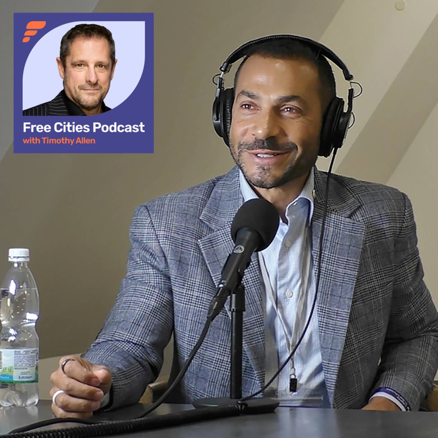 108 - Grant Romundt: Living on the Ocean in a Floating Home