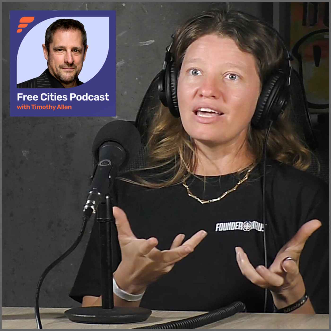 Podcast artwork