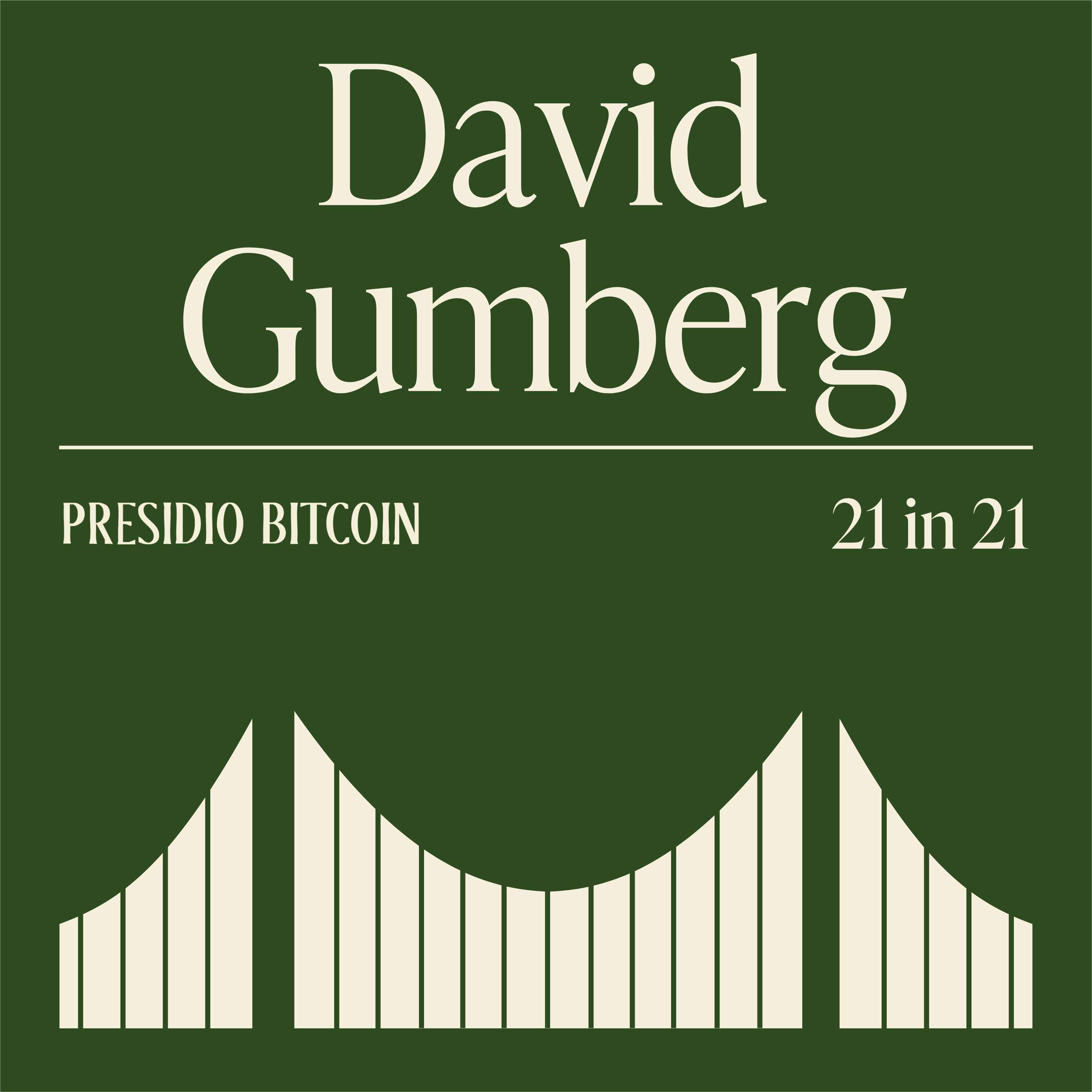 21 in 21: David Gumberg on the Chaincode ₿OSS Challenge and Becoming a Bitcoin Core Contributor