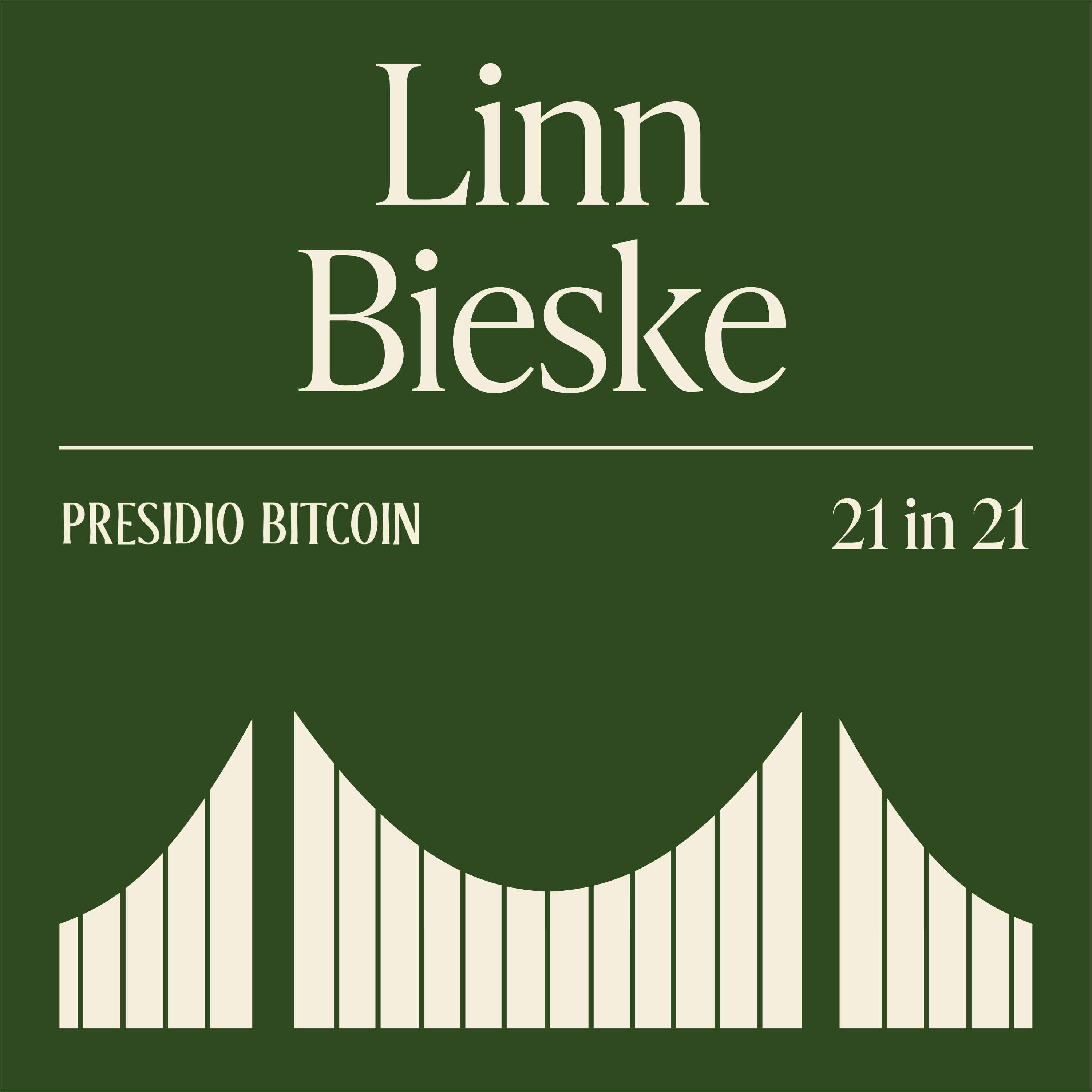 21 in 21: Linn Bieske on Hack-Nation and Building Global AI Communities