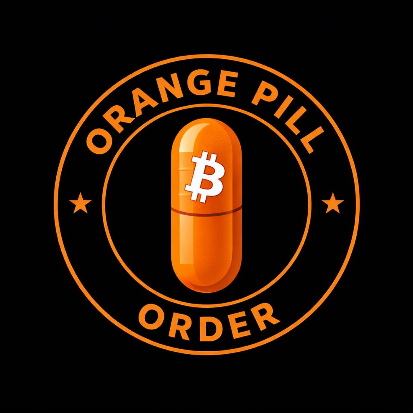 Orange Pill Order