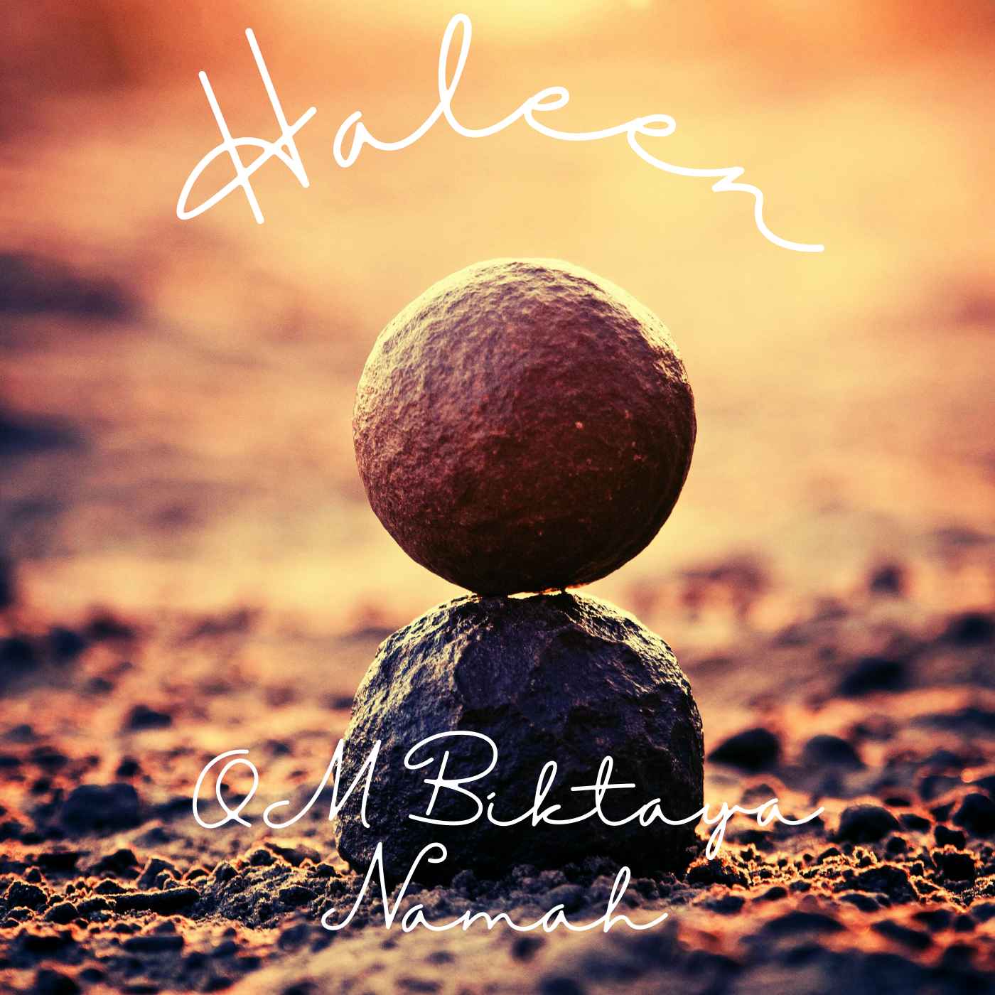 Om Biktaya Namah image