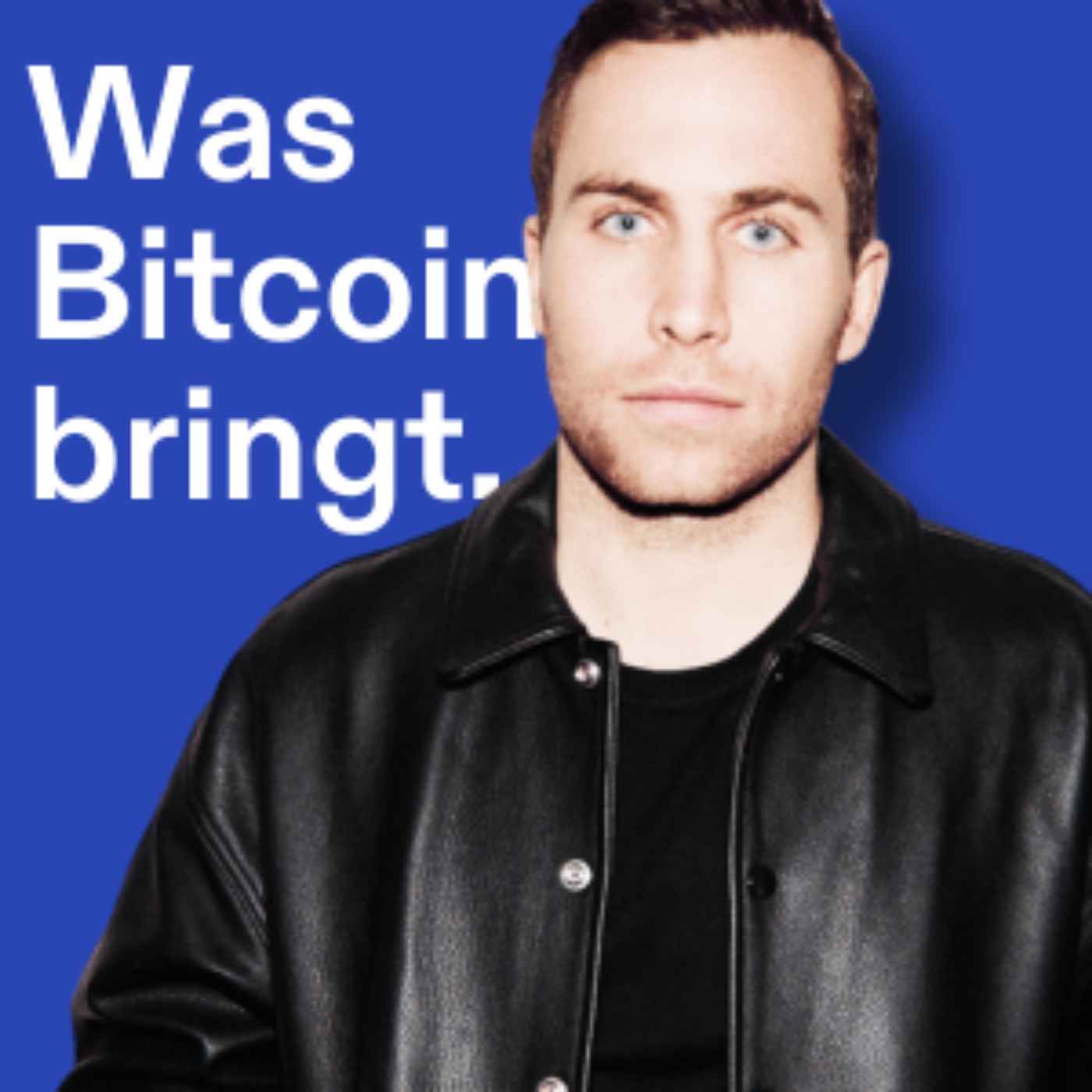 Bitcoin schützt dich vor Propaganda und Verfall - Leon Wankum