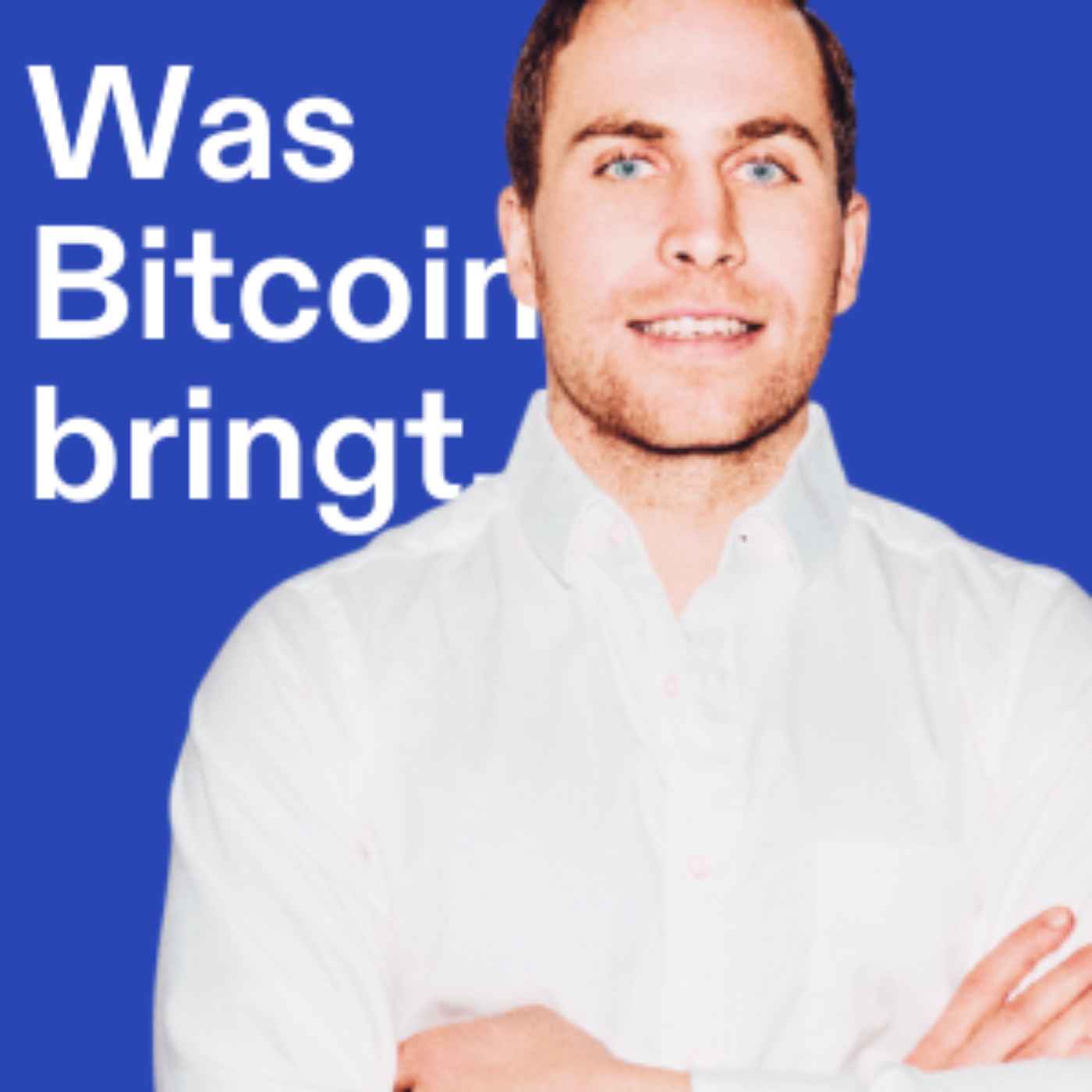 Ohne Bitcoin wirst du abgehängt - Leon Wankum