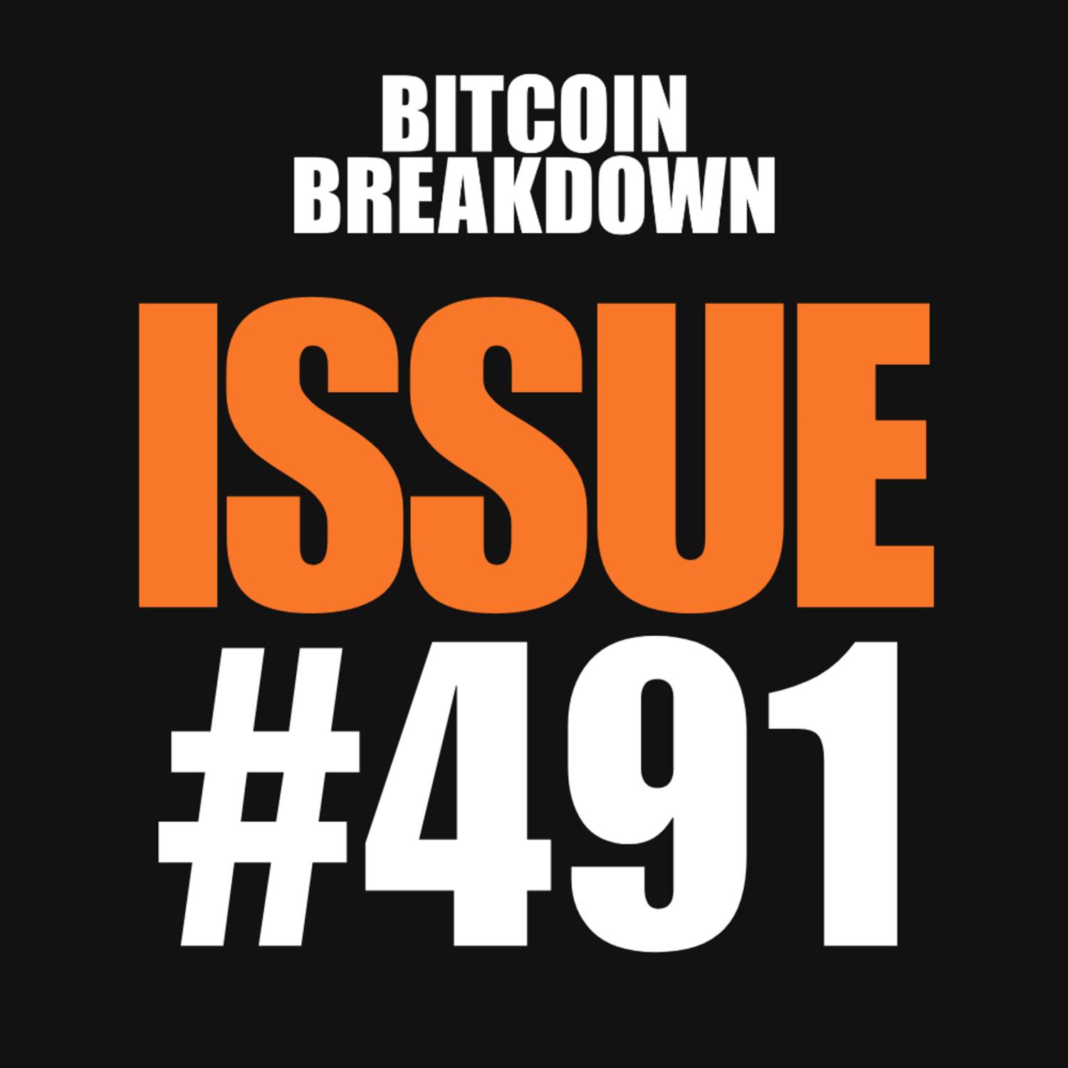 Issue #491: $1M Bitcoin Robbery, Storm Retrial, Jade Gets Lightning episode artwork
