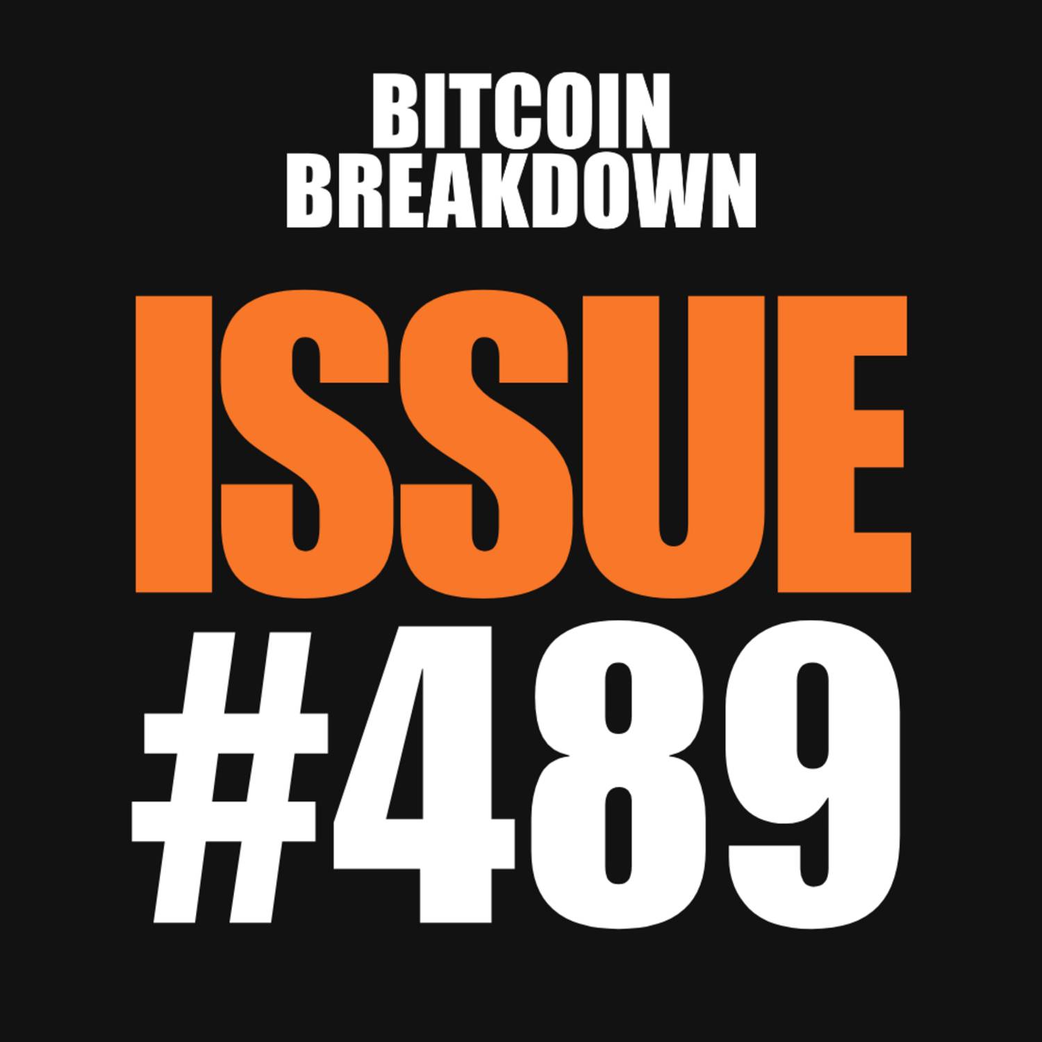 Issue #489: Treasury OKs Mixers, Kazakhstan Bets $350M, ETFs Snap Streak episode artwork