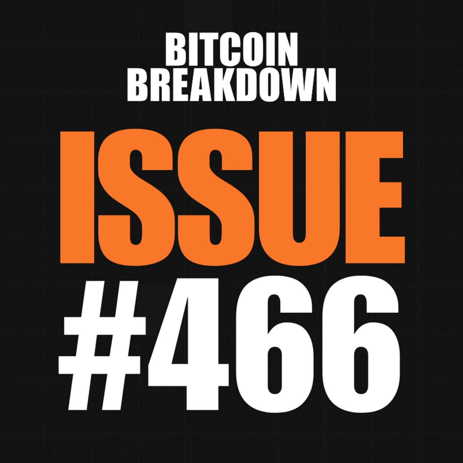 Issue #466: Bessent Debanks Immigrants, Dalio Warns on CBDCs, France Kidnapping episode artwork