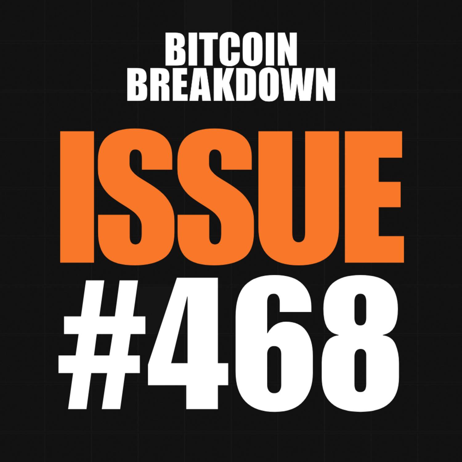 BIP Repo Power Move, Telegram Auto-Swaps Bitcoin, AI Agents Pay Lightning episode artwork