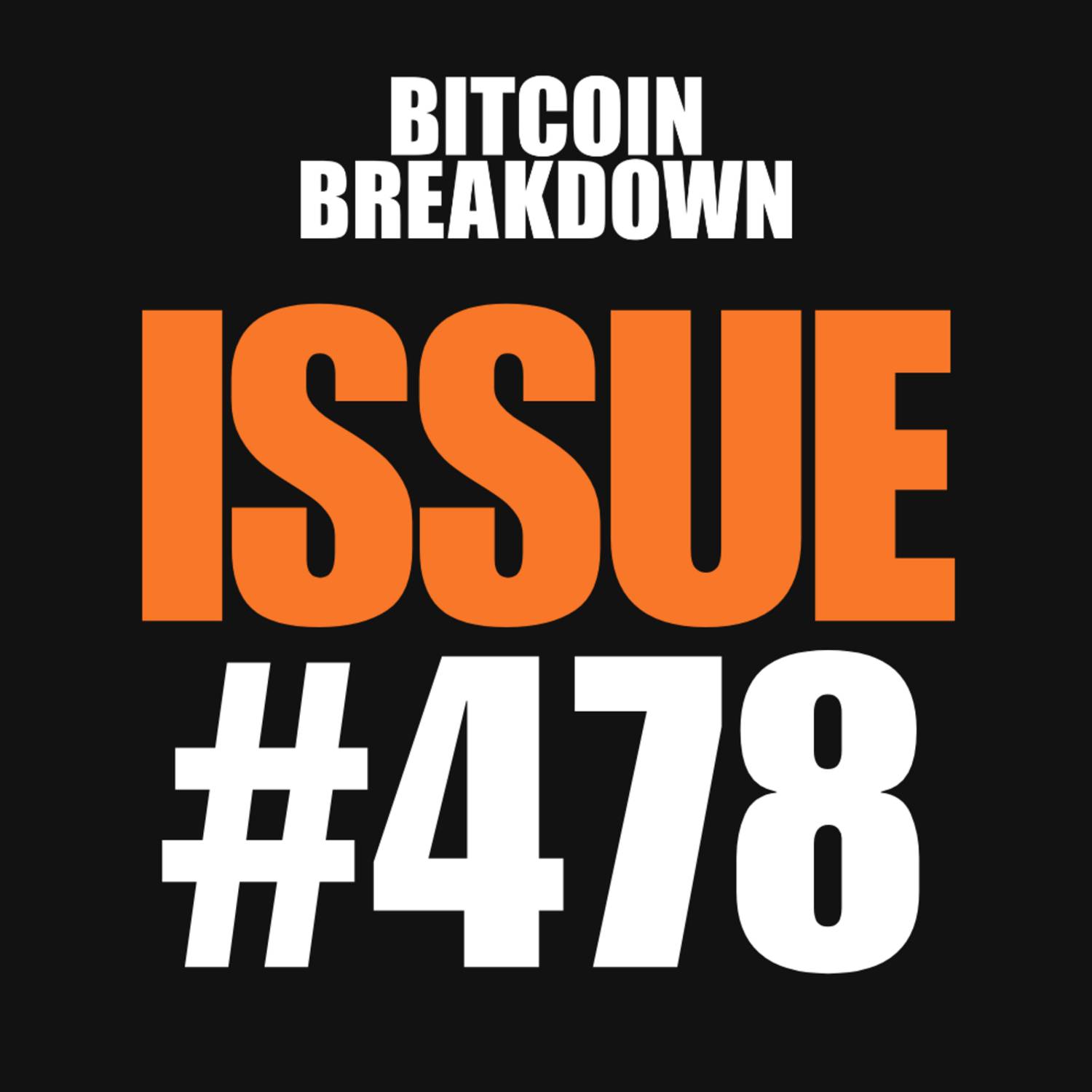 Issue #478: BTC Dips to $63K, Engie Eyes Mining, Crypto.com Banks episode artwork