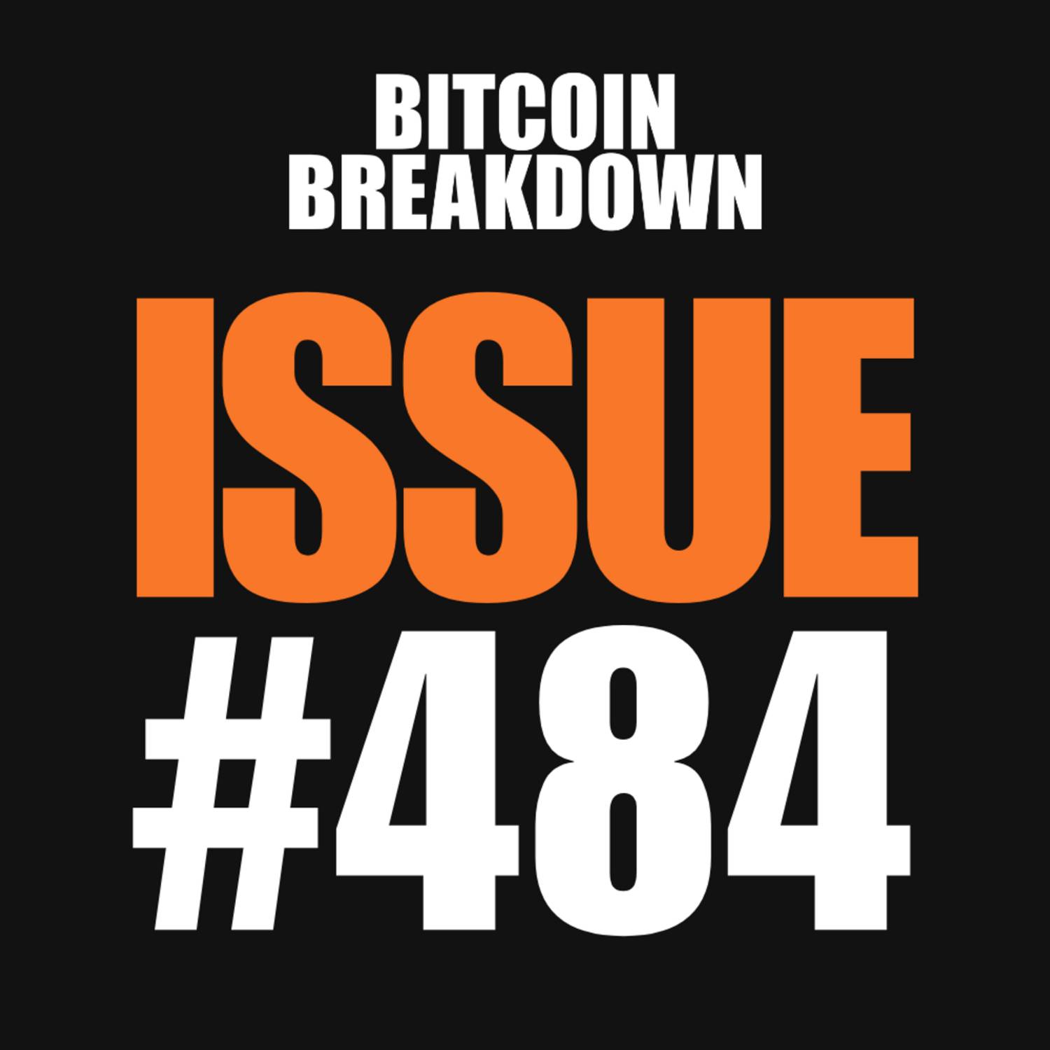 Issue #484: Iran Flees to Bitcoin, Cake Wallet Lights Up, SAA Takes Sats episode artwork