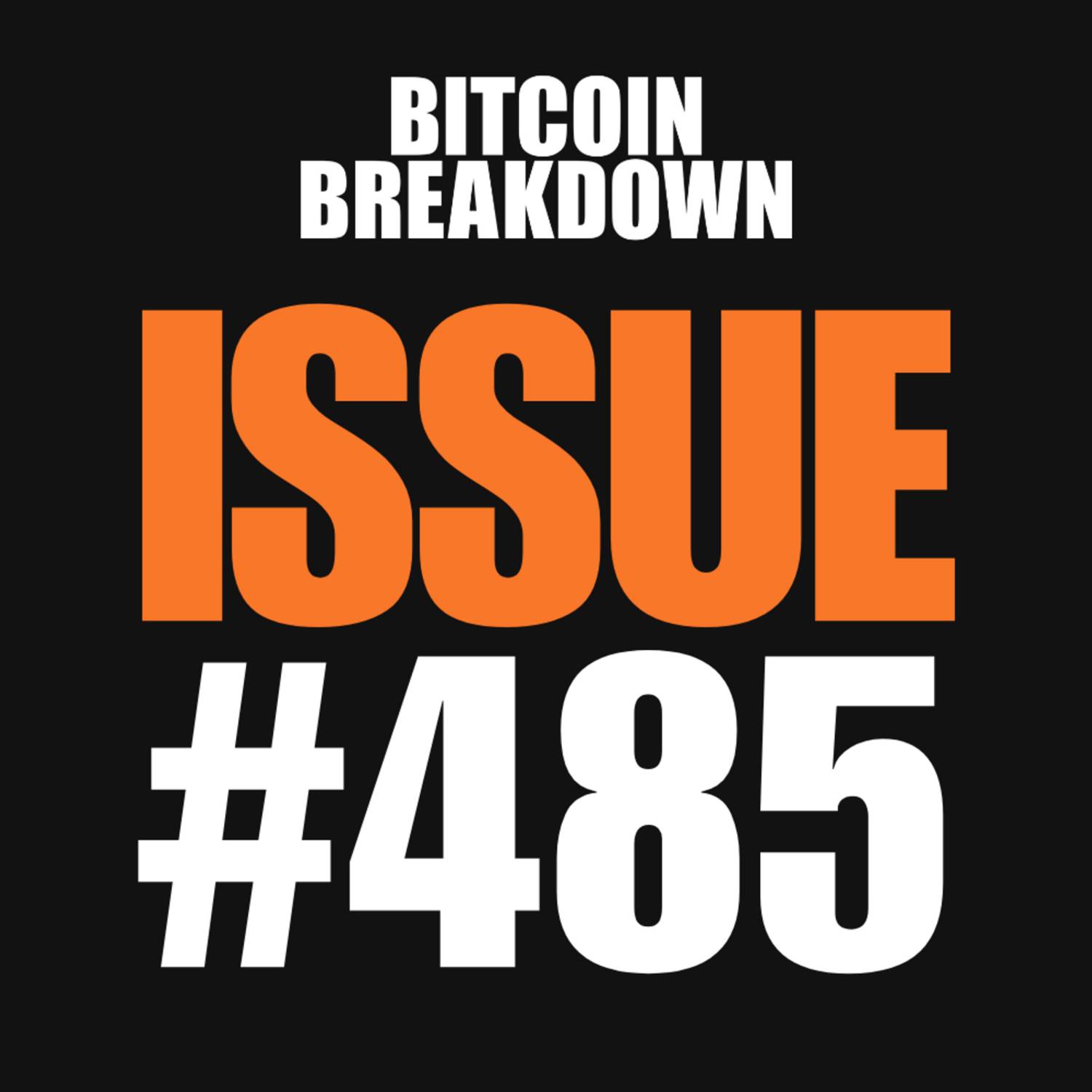 Issue #485: AI Prefers Bitcoin, Miners Sell BTC, Price Breaks $71K episode artwork