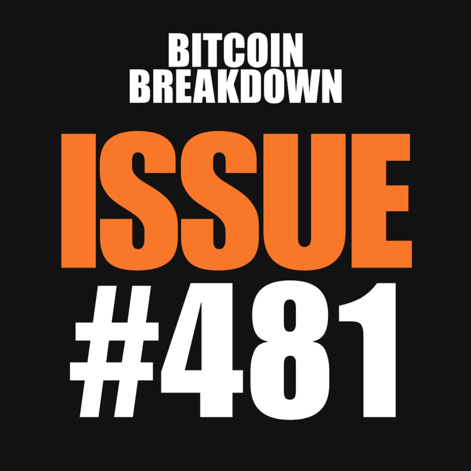 Issue #481: Block Cuts 4,000 Jobs, Wall St. Eyes Bitcoin, Indiana Bills Up episode artwork