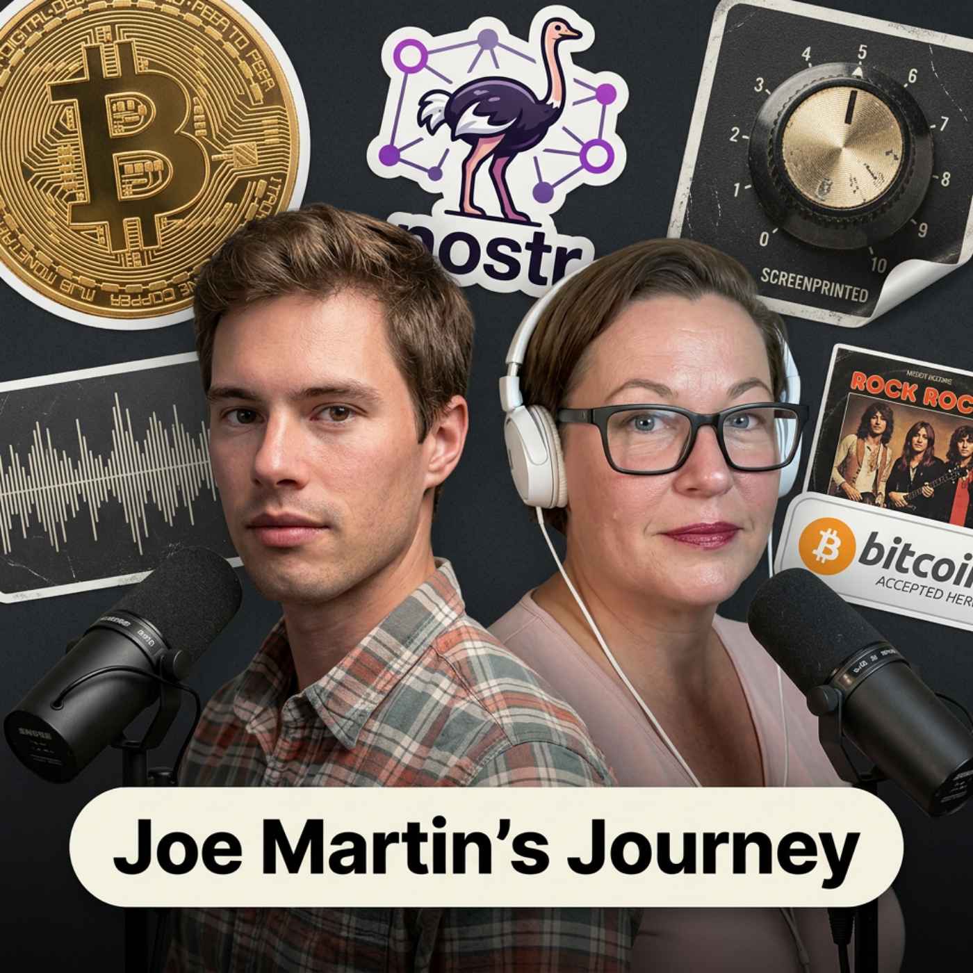 Joe Martin: Alone in Valentine & the Broken Music Industry