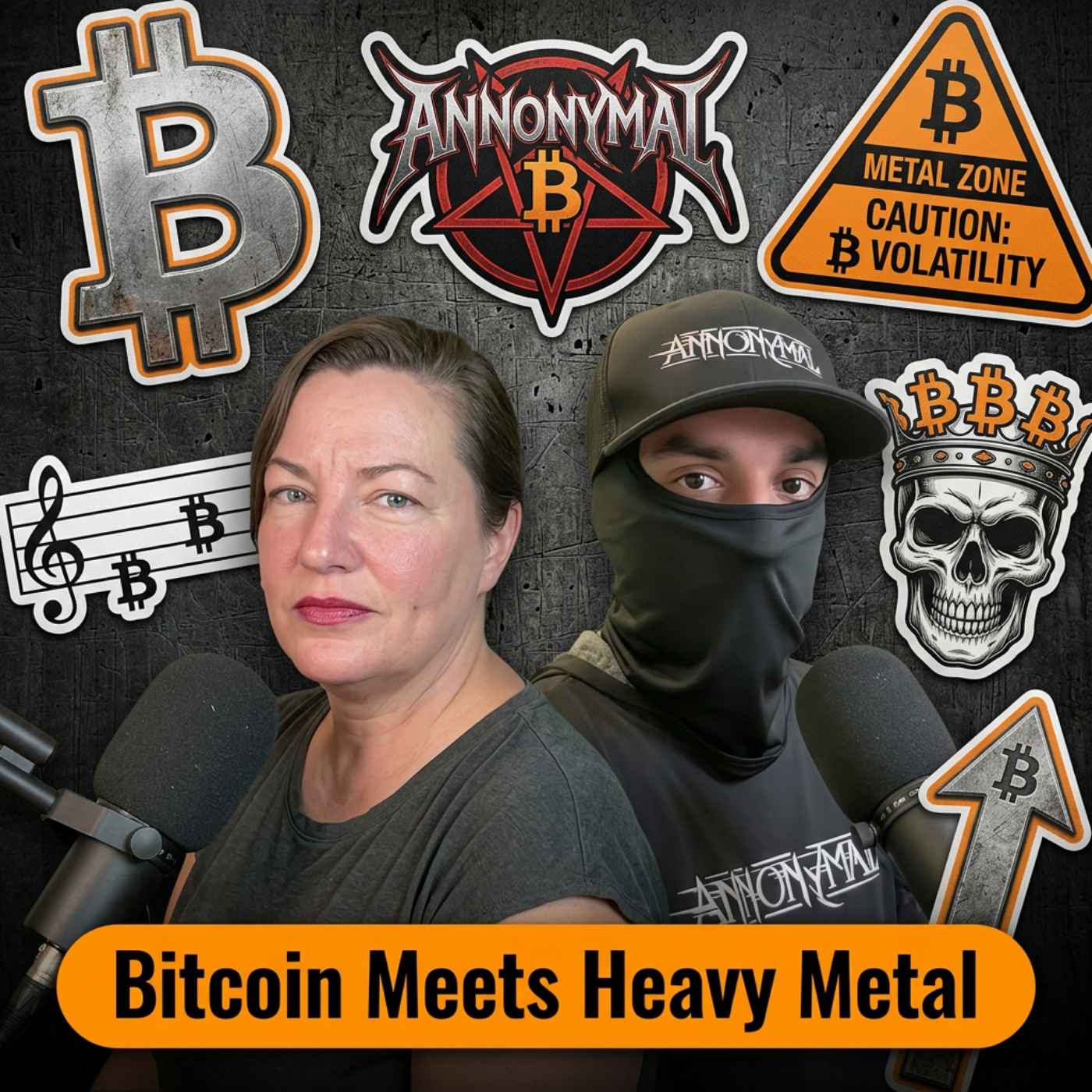 Radio Detox: Full Metal Bitcoin