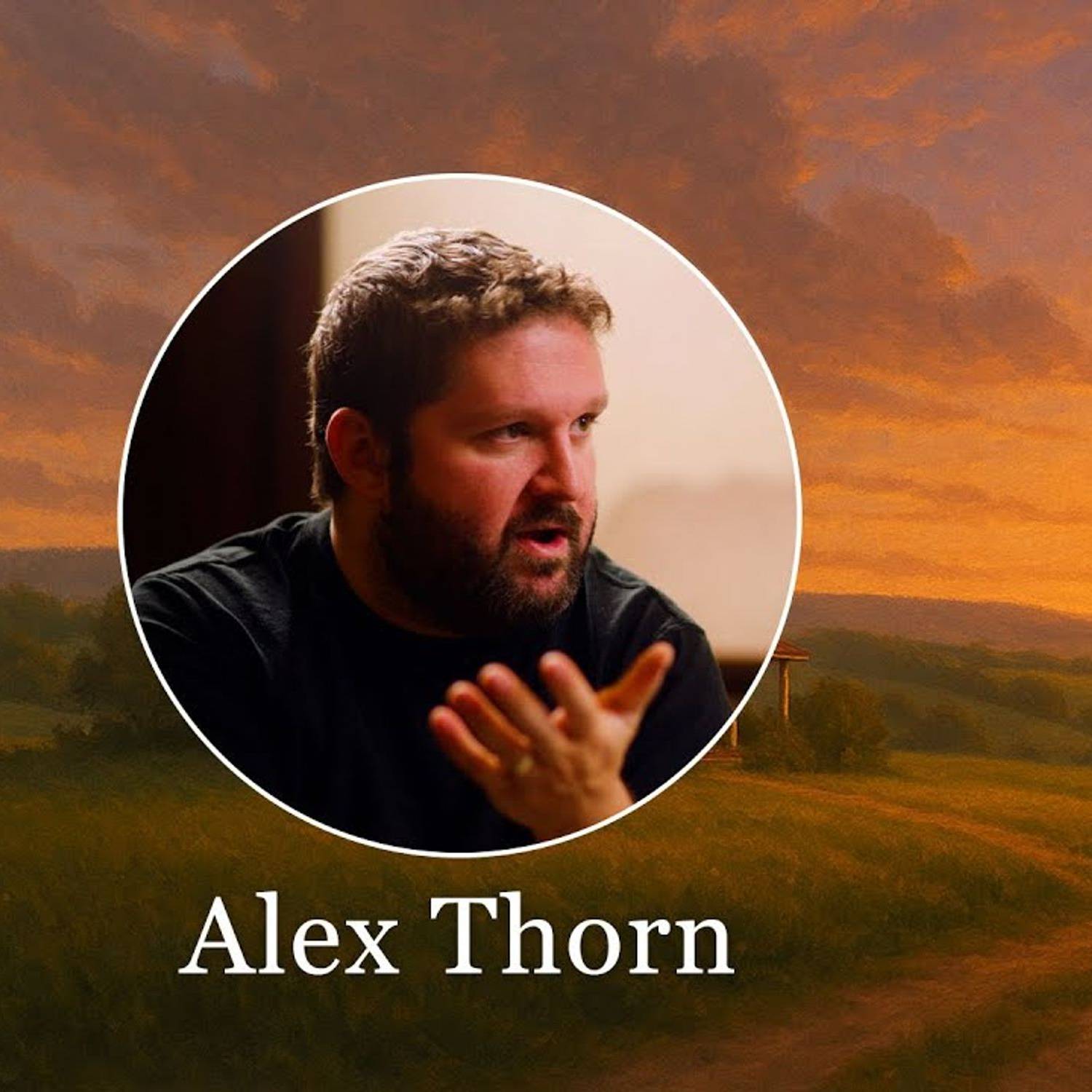 Bitcoin, AI, Market Dynamics, and Q4 Uncertainty with Alex Thorn