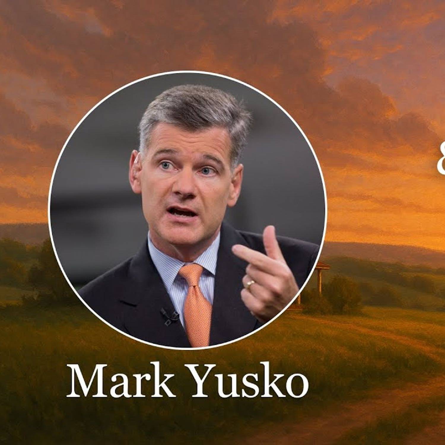 Bitcoin's Bear Market, 4-Year Cycles, and the Path to $1M with Mark Yusko
