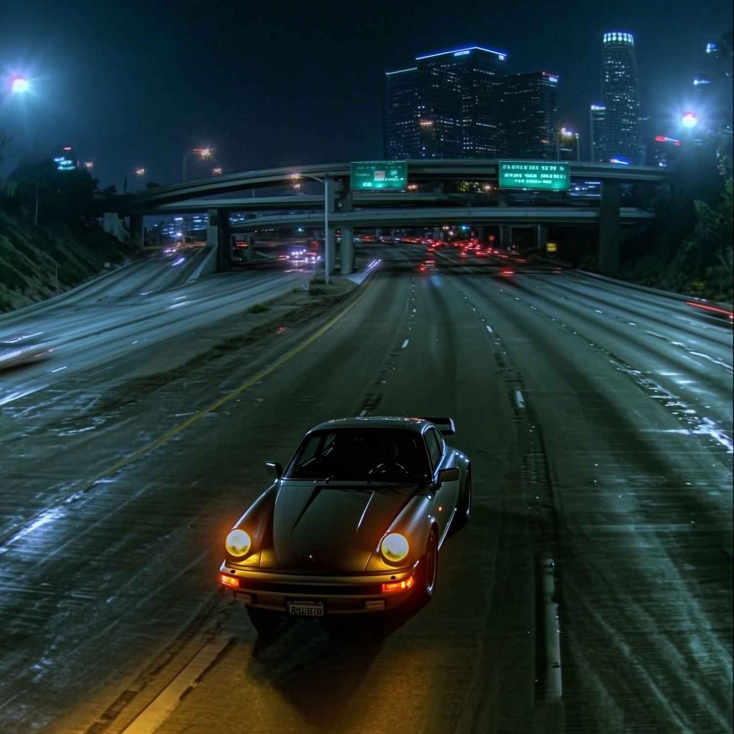 Shadowracer