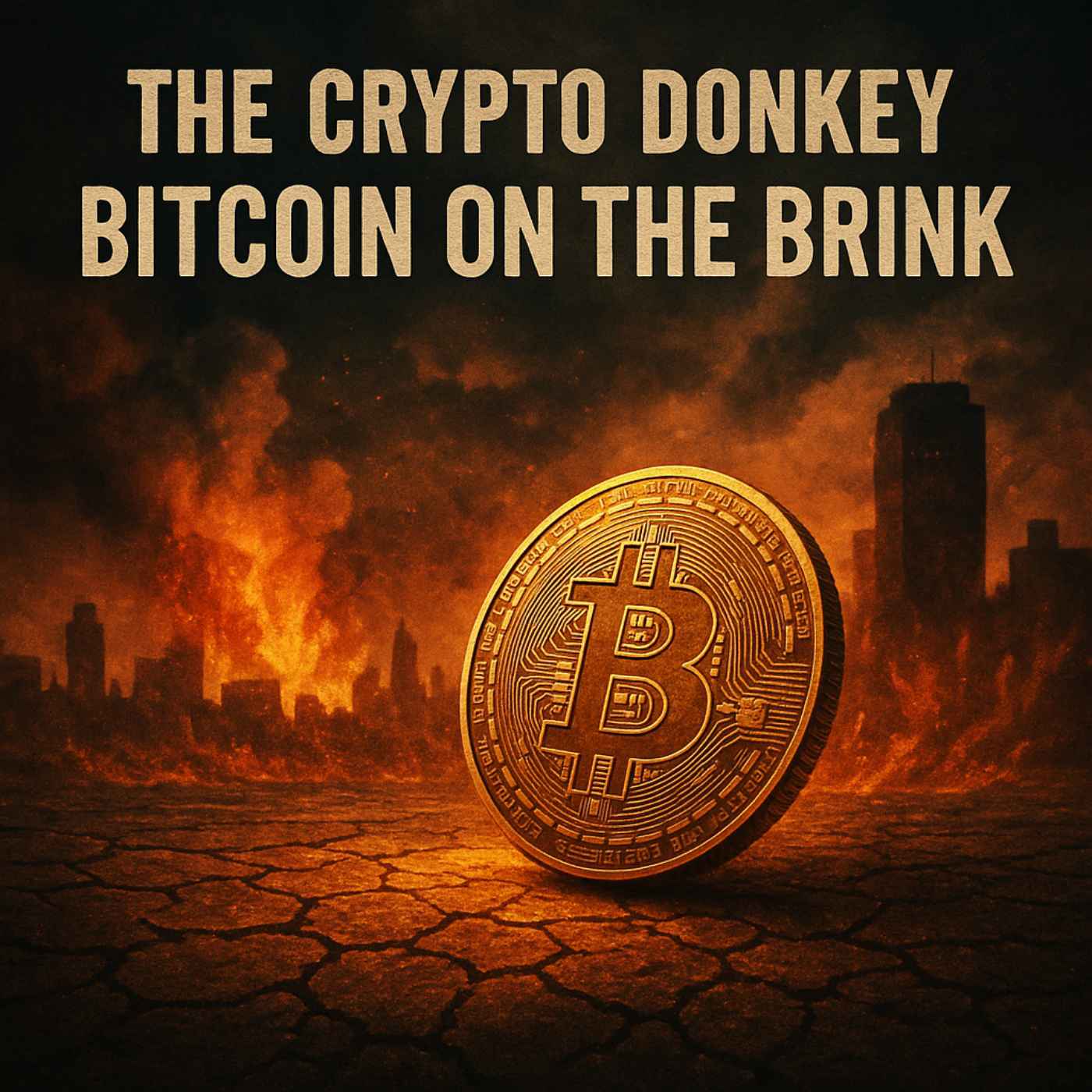 Bitcoin On The Brink image