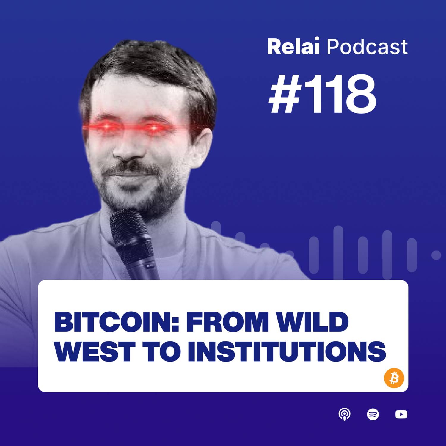 Relai Bitcoin Podcast