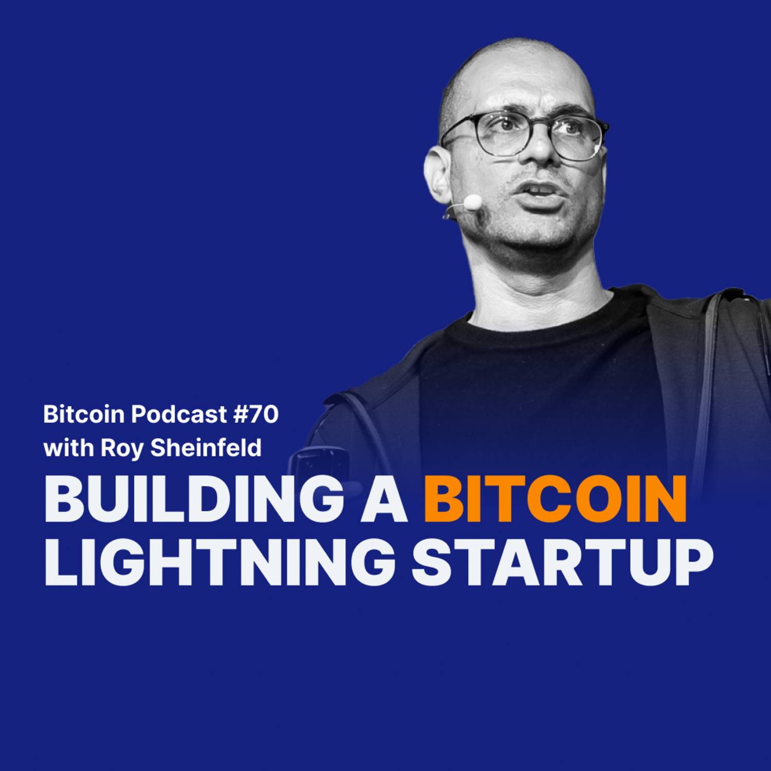 Relai Bitcoin Podcast