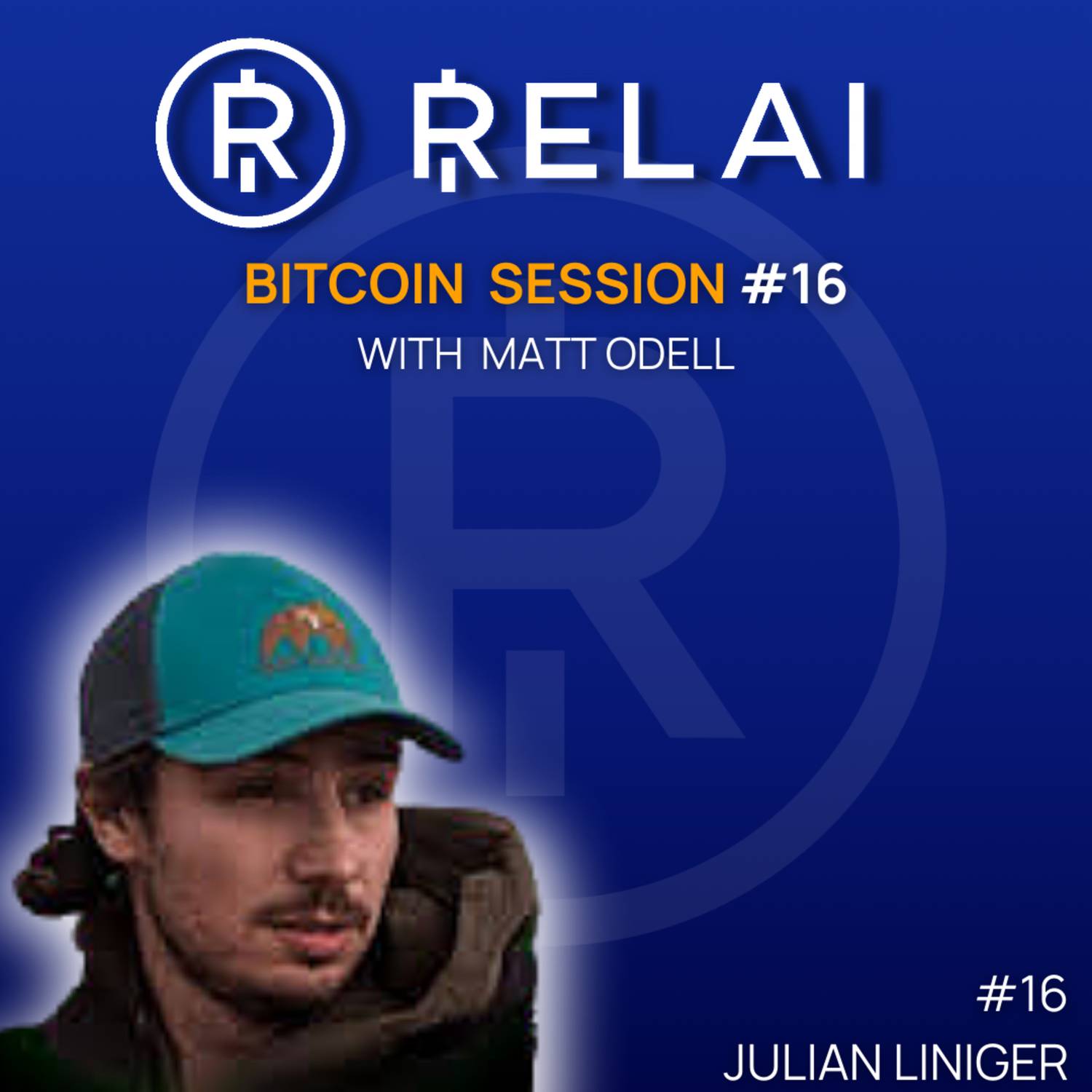 Relai Bitcoin Podcast