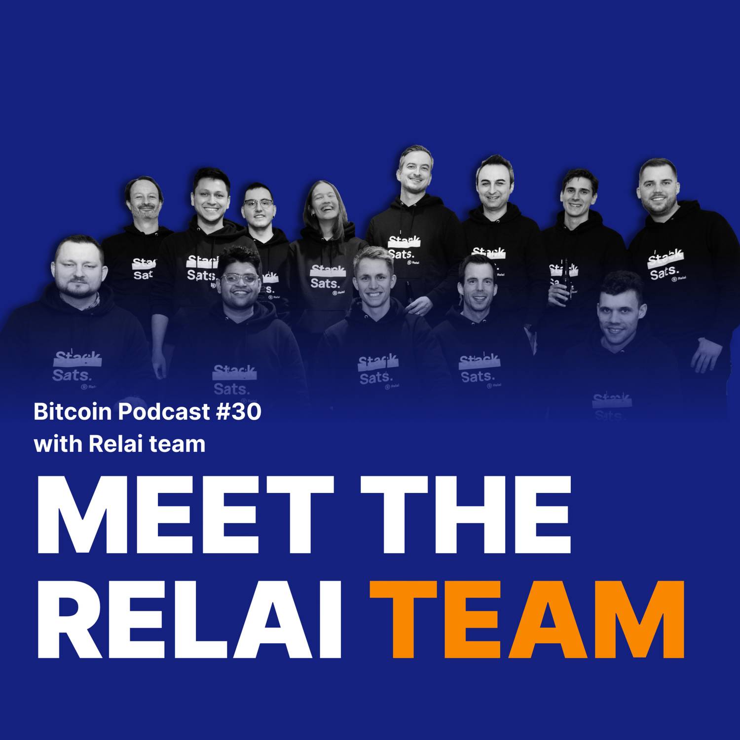Relai Bitcoin Podcast