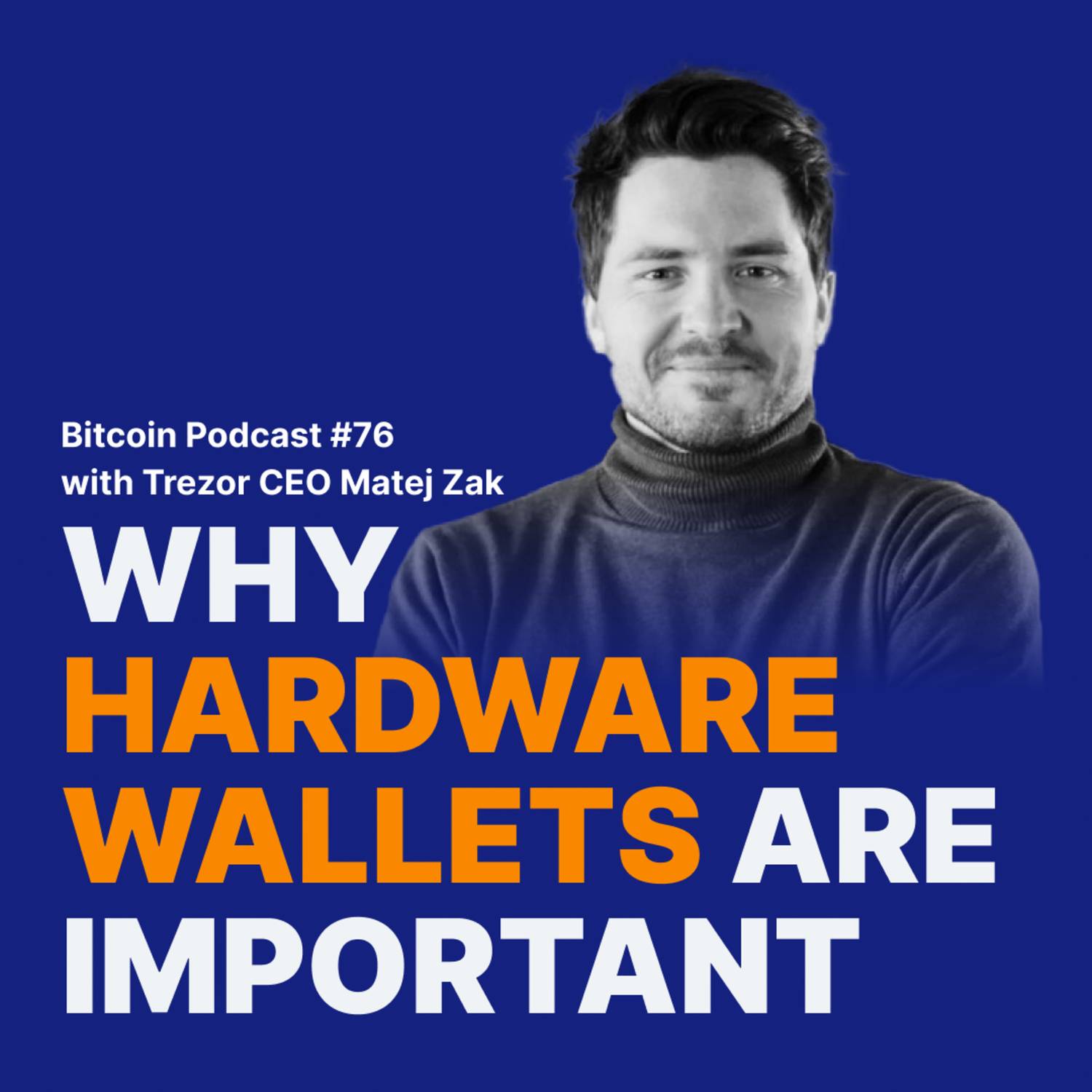 Relai Bitcoin Podcast