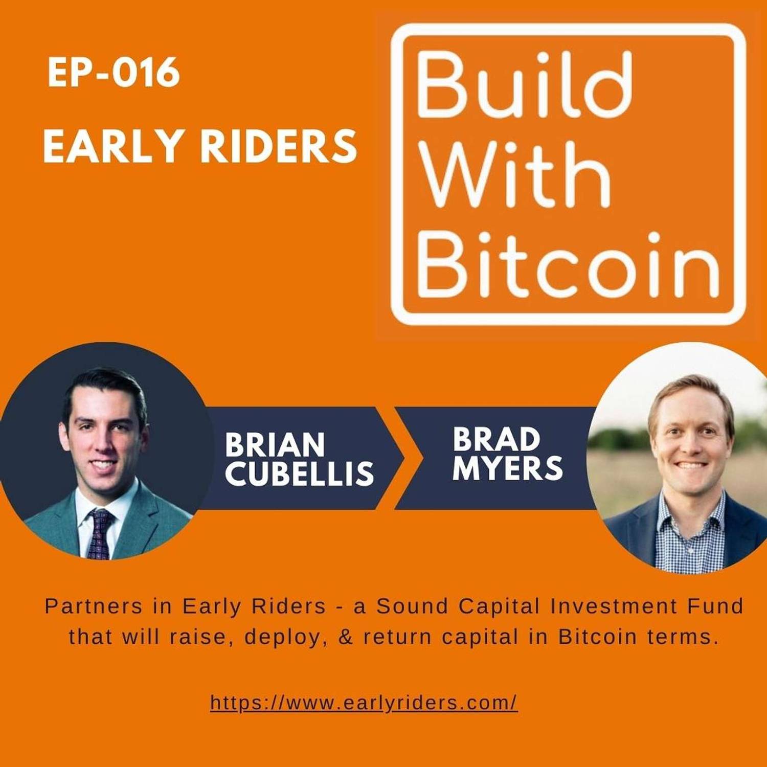 016 - Early Riders: A Sound Capital Investment Fund